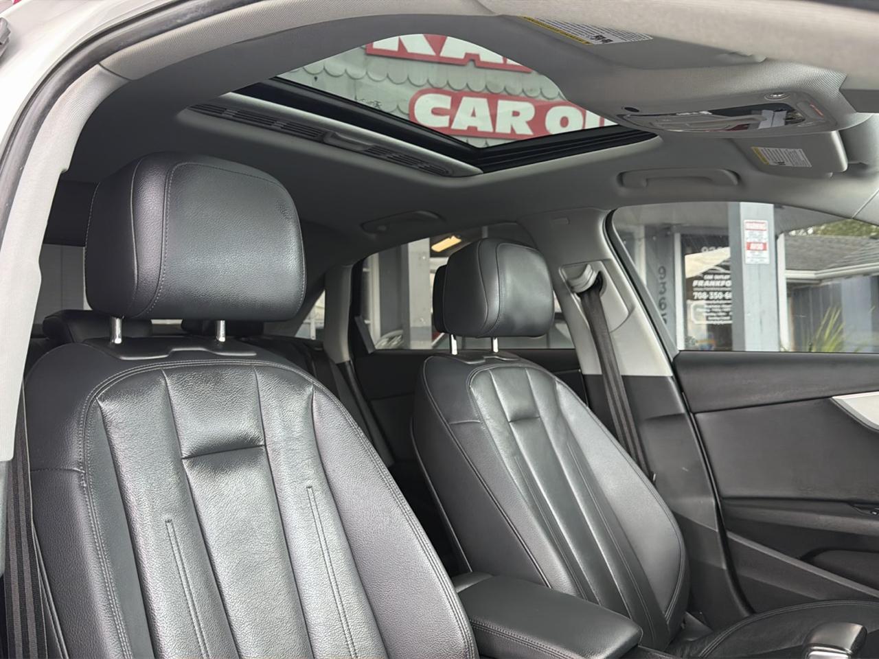 Audi A4 2.0 TFSI Auto Season of Audi Premium quattro AWD 2017