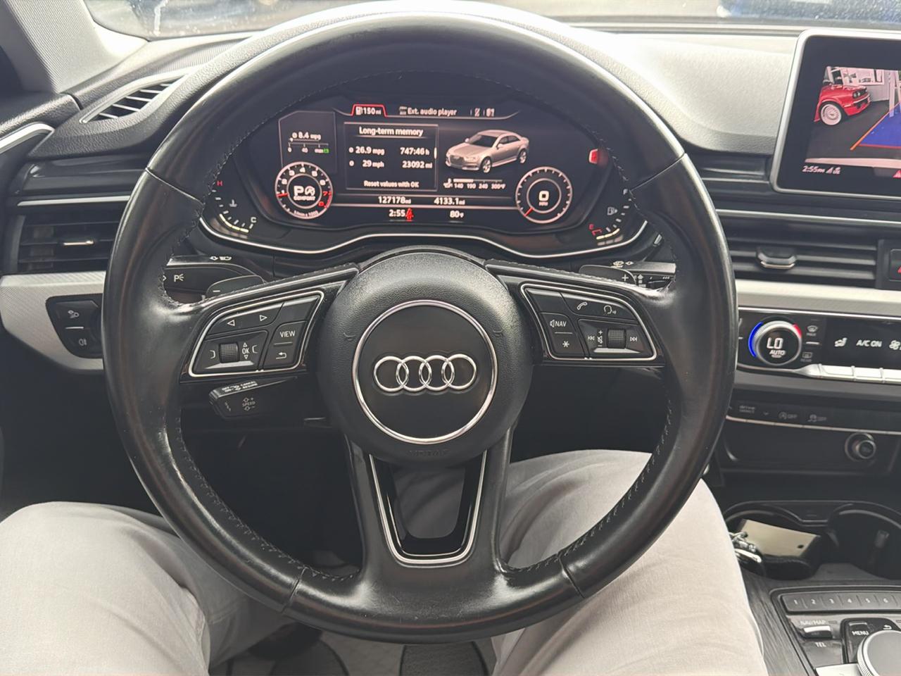 Audi A4 2.0 TFSI Auto Season of Audi Premium quattro AWD 2017