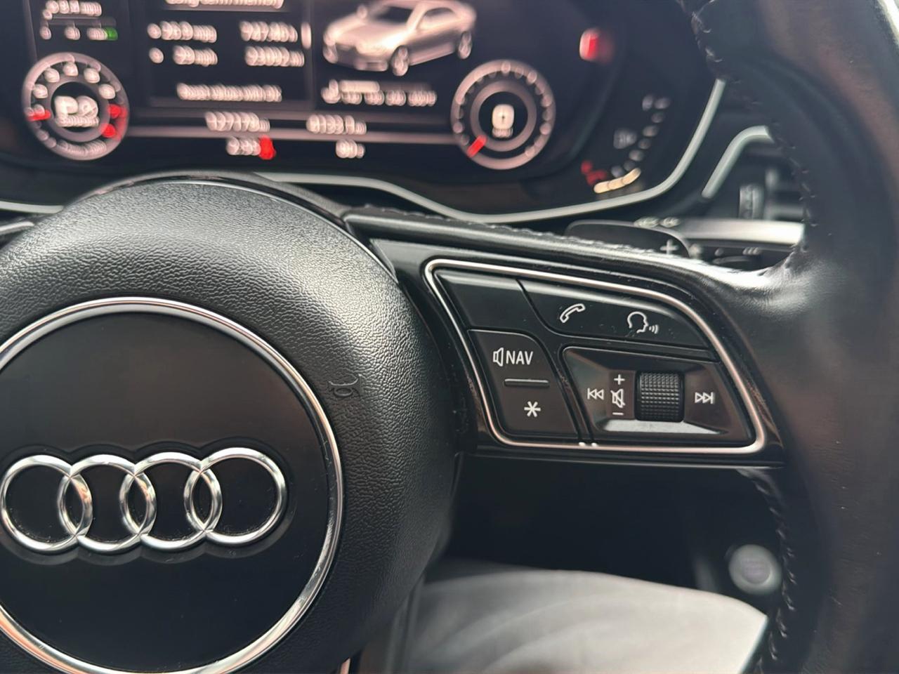 Audi A4 2.0 TFSI Auto Season of Audi Premium quattro AWD 2017