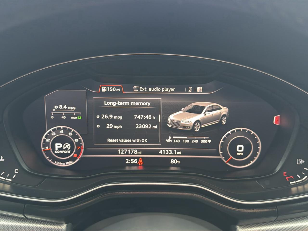 Audi A4 2.0 TFSI Auto Season of Audi Premium quattro AWD 2017