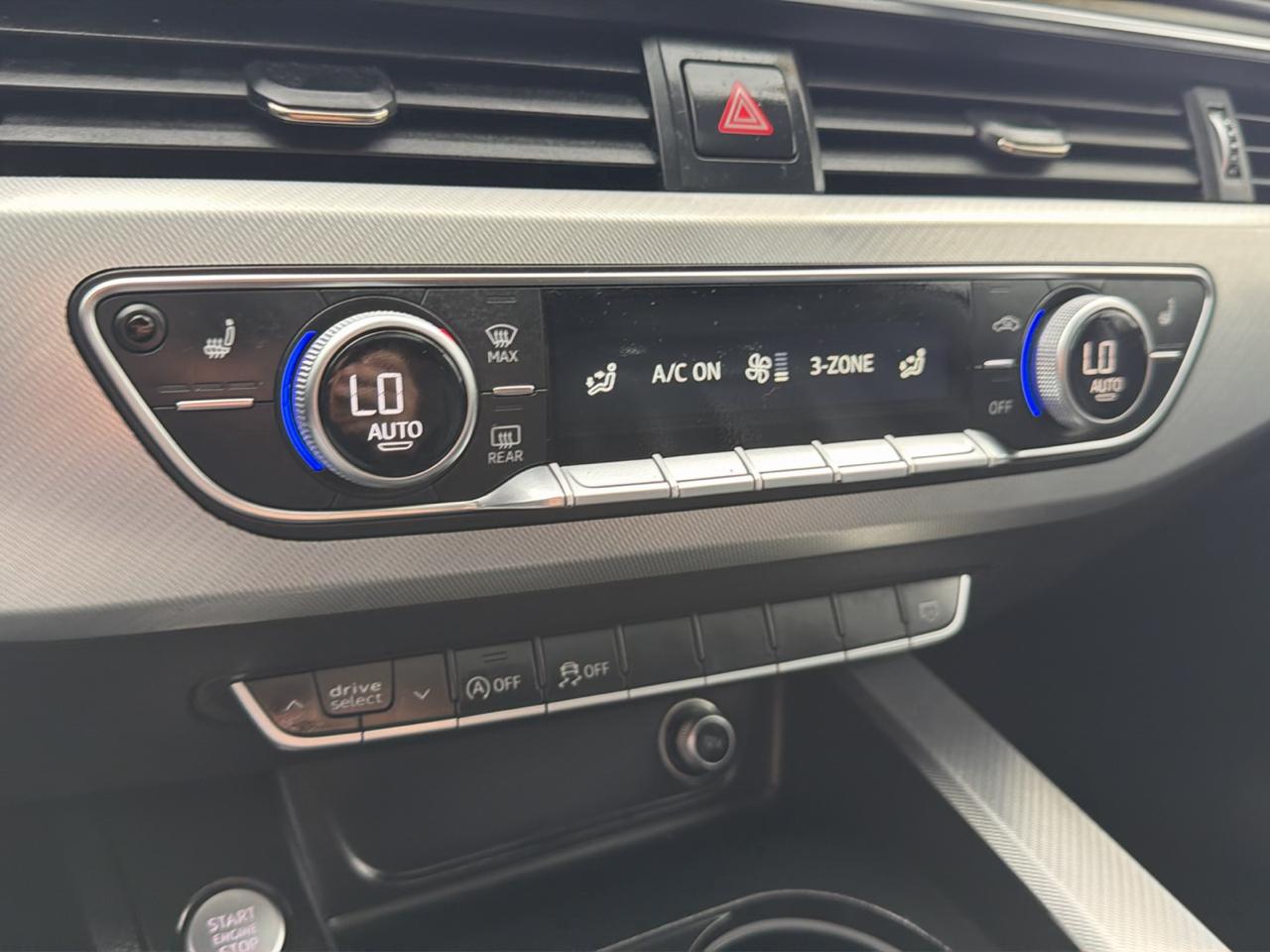 Audi A4 2.0 TFSI Auto Season of Audi Premium quattro AWD 2017