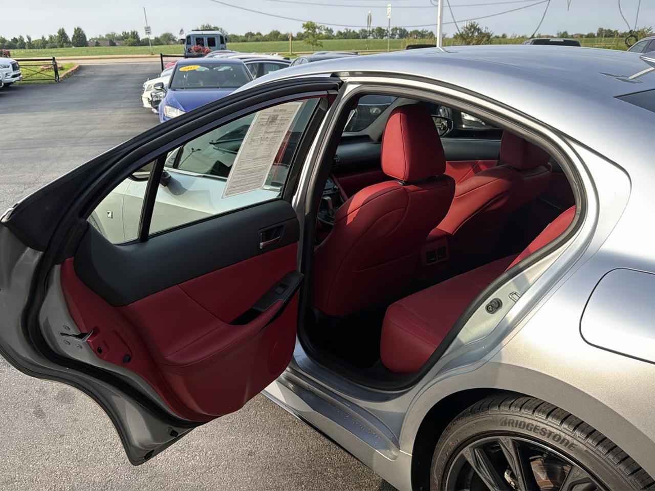 Lexus IS IS 350 F Sport AWD 2023