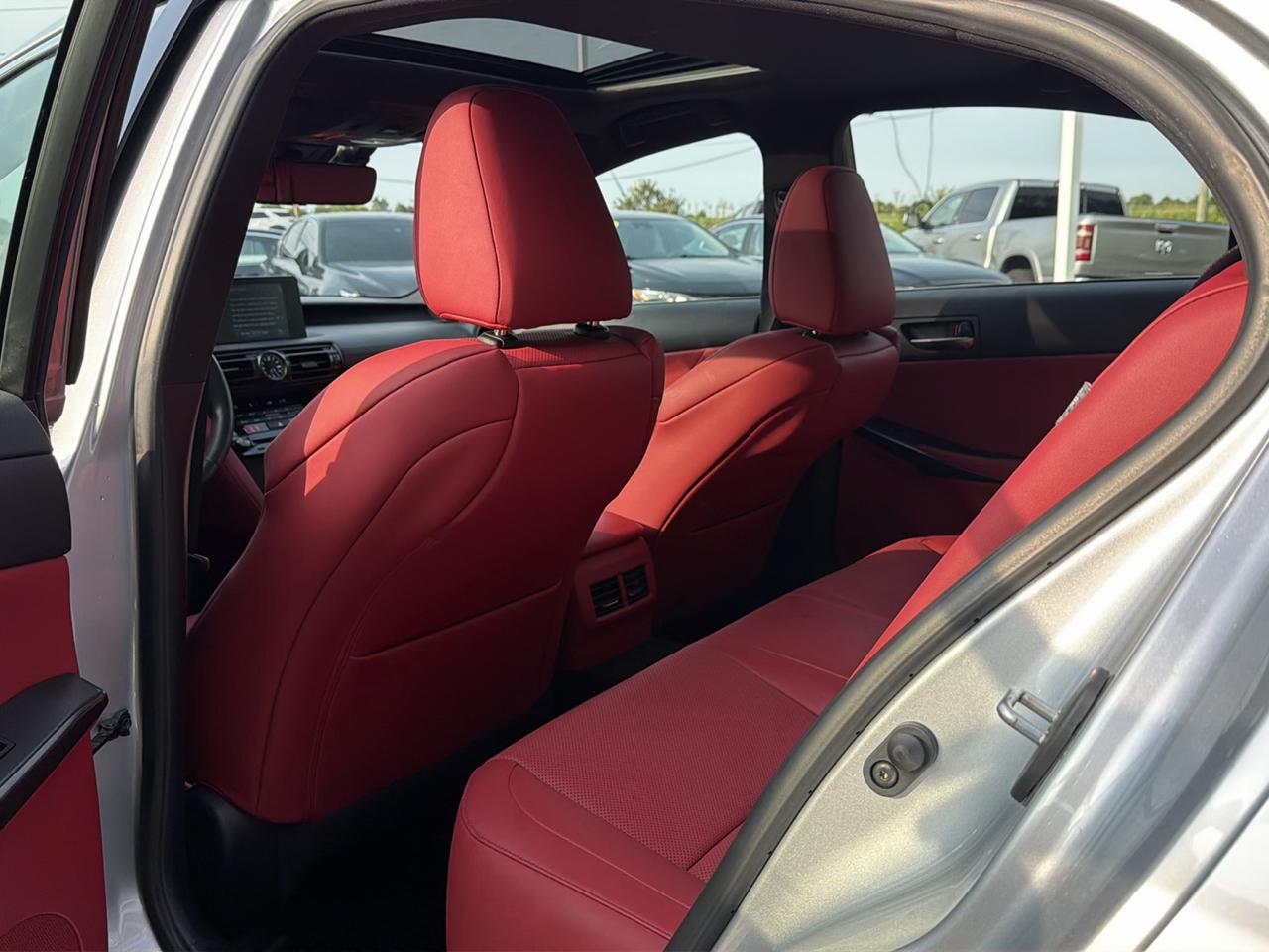 Lexus IS IS 350 F Sport AWD 2023