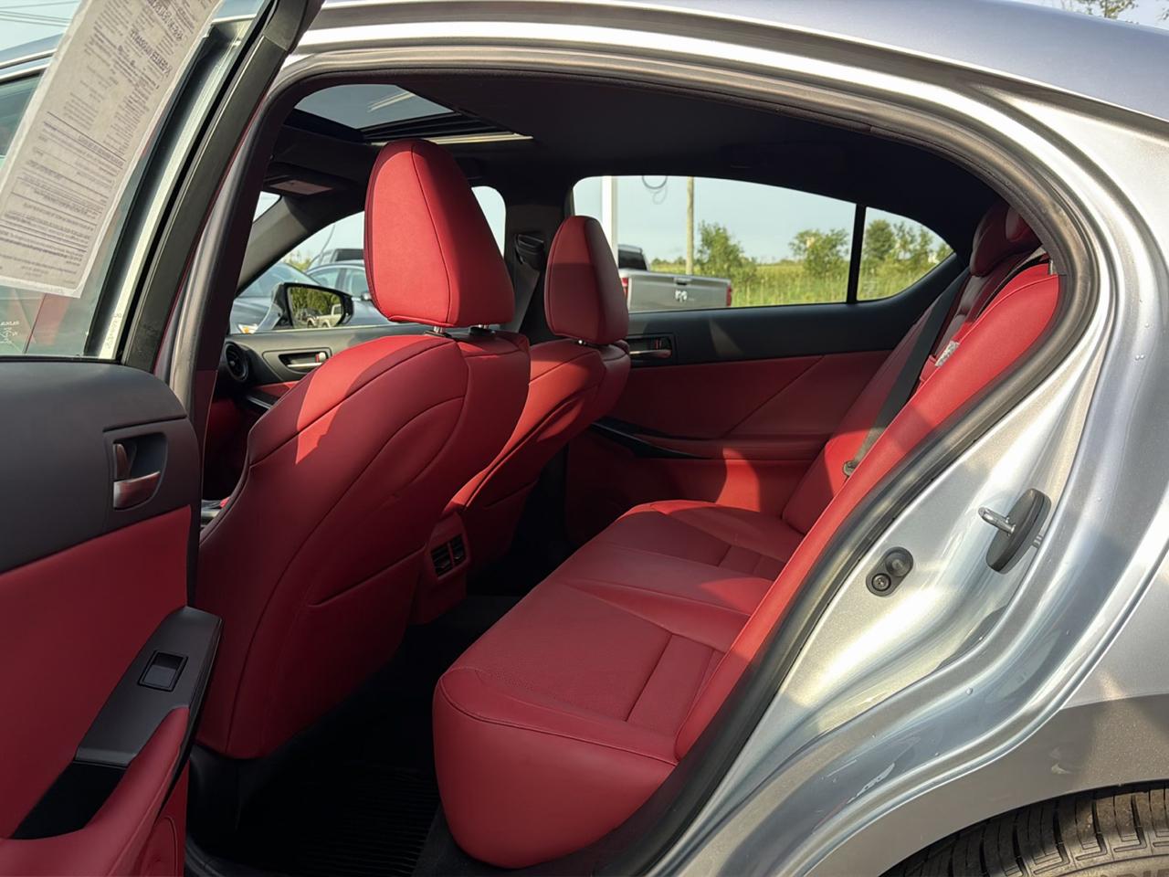 Lexus IS IS 350 F Sport AWD 2023