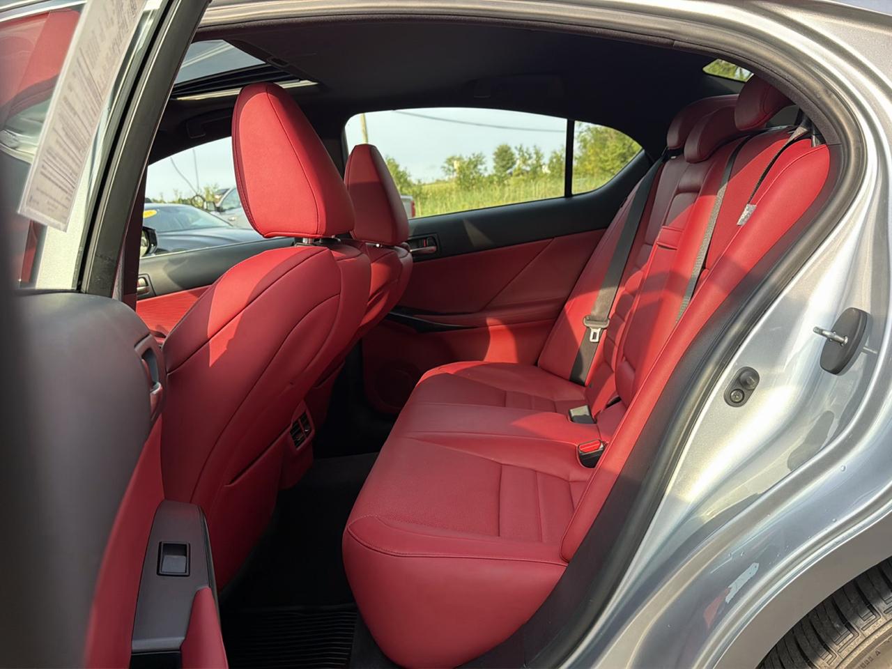 Lexus IS IS 350 F Sport AWD 2023