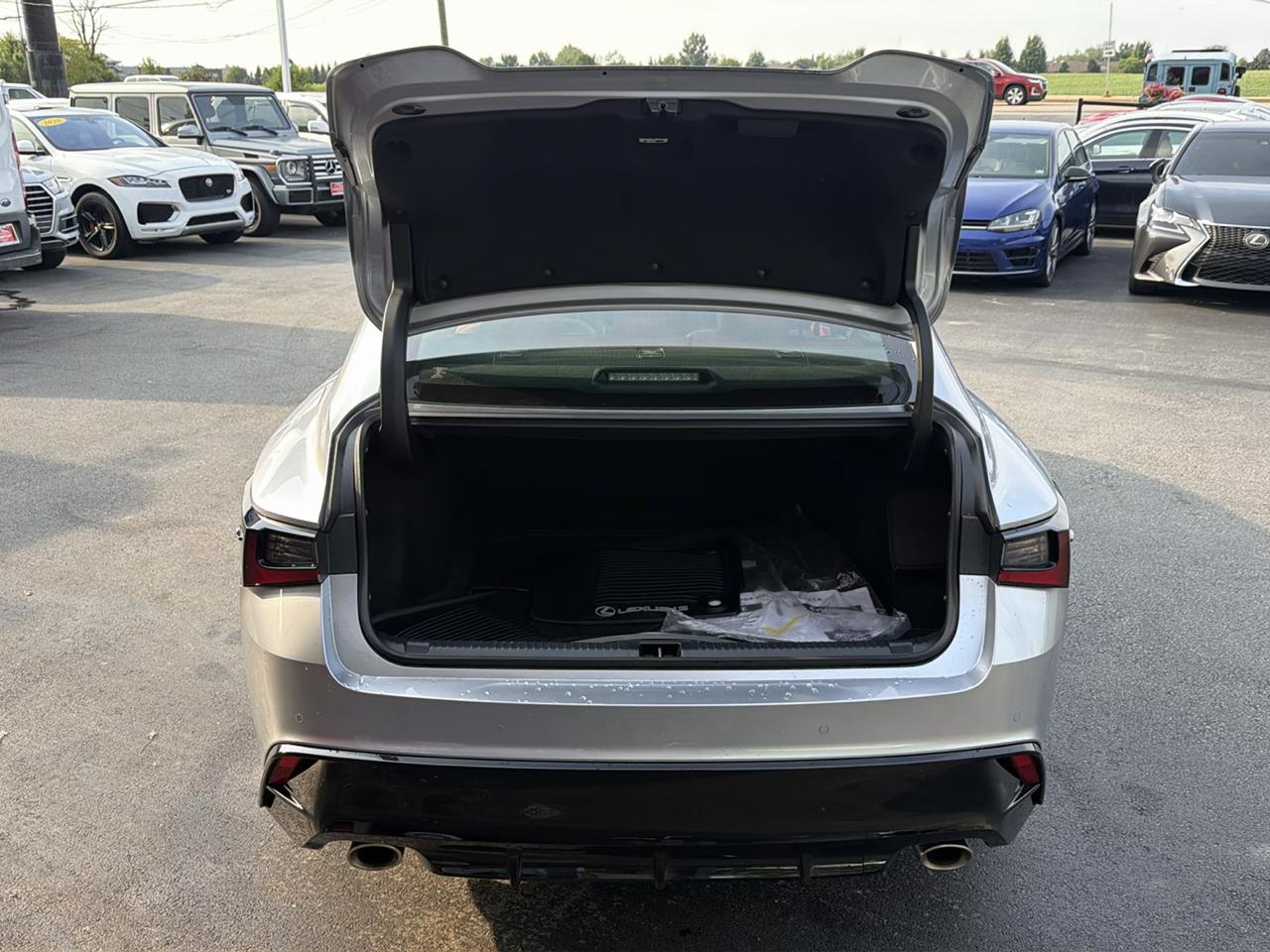 Lexus IS IS 350 F Sport AWD 2023