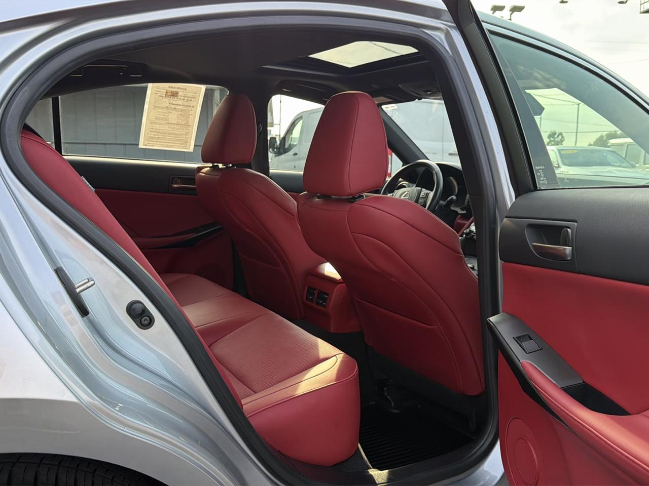 Lexus IS IS 350 F Sport AWD 2023