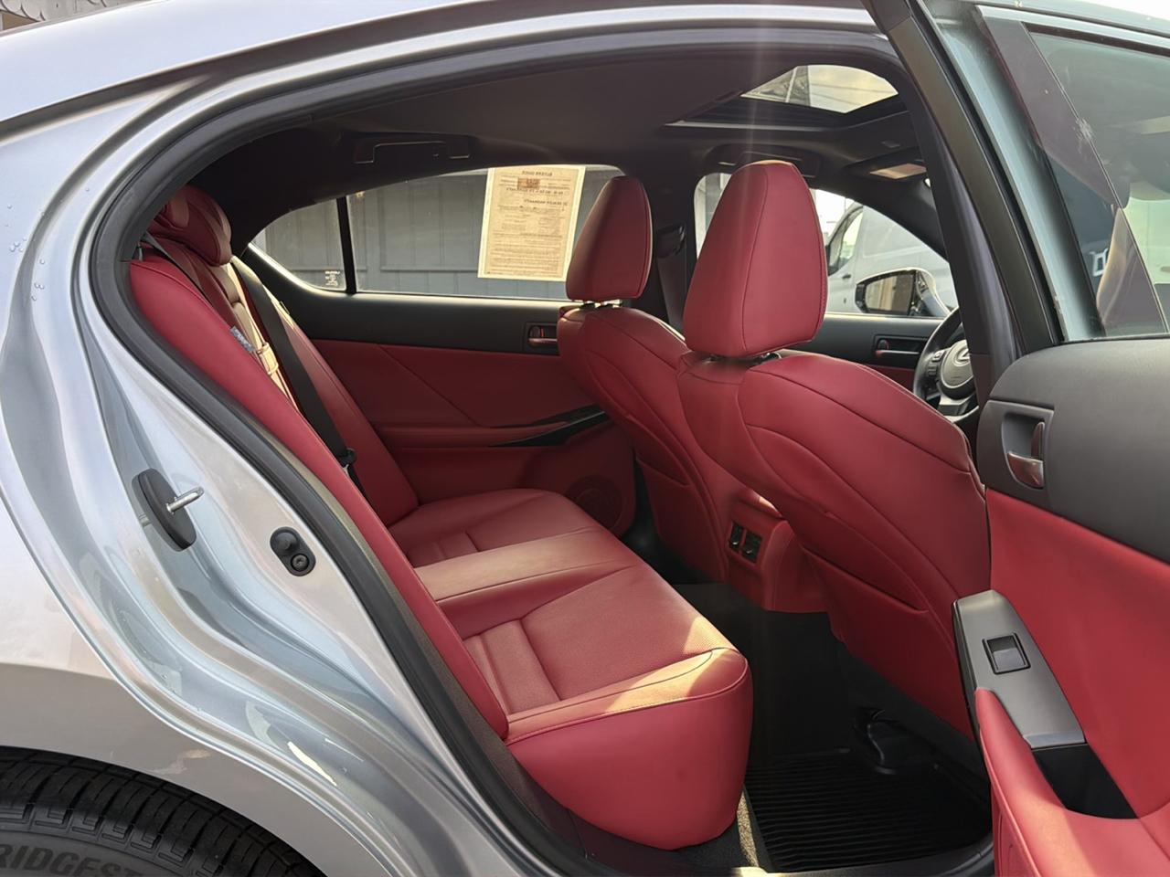 Lexus IS IS 350 F Sport AWD 2023
