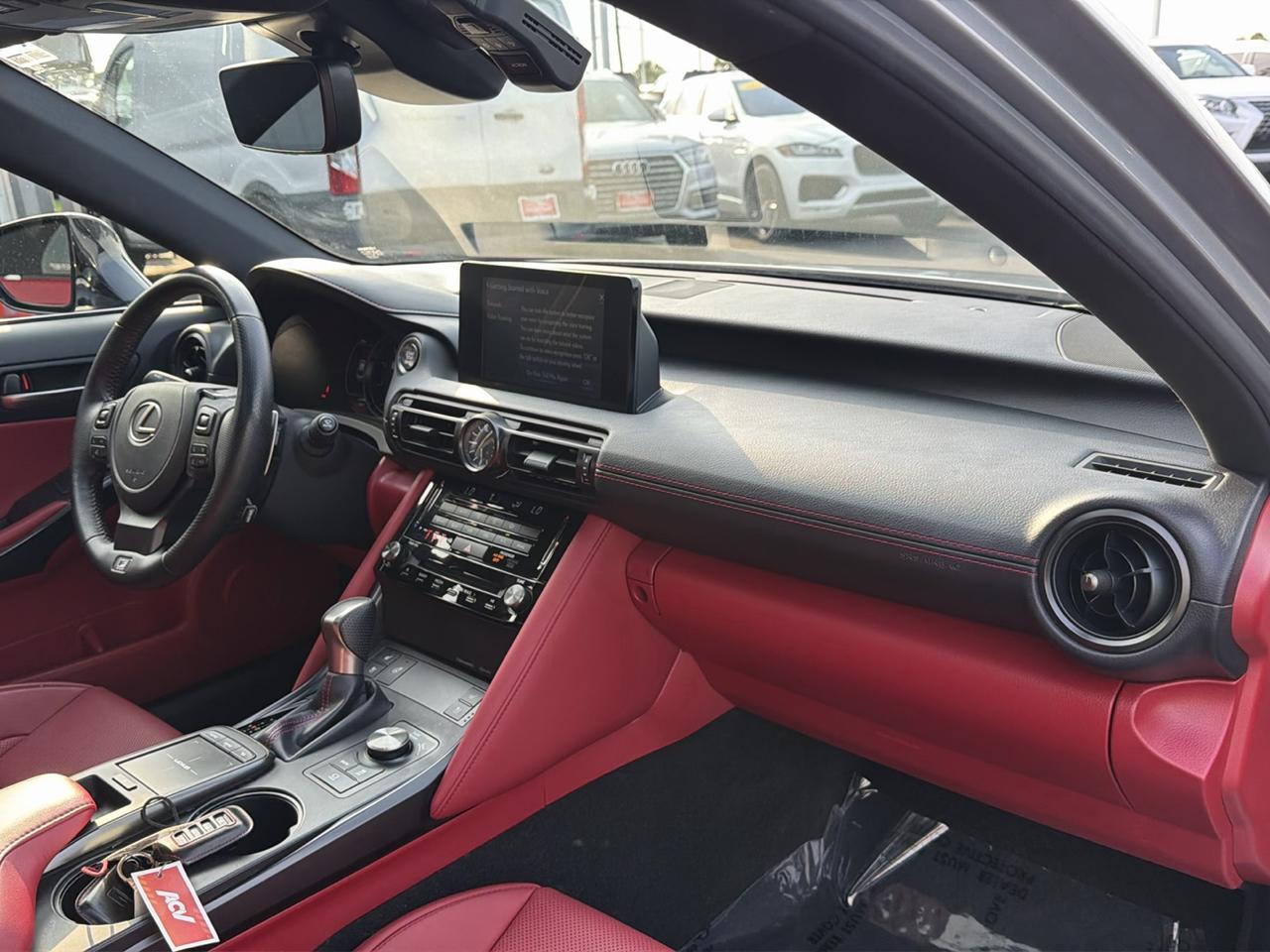 Lexus IS IS 350 F Sport AWD 2023