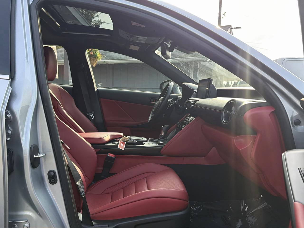 Lexus IS IS 350 F Sport AWD 2023