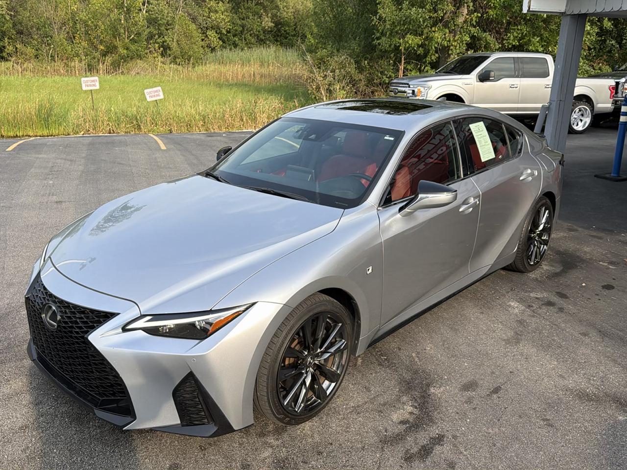 Lexus IS IS 350 F Sport AWD 2023