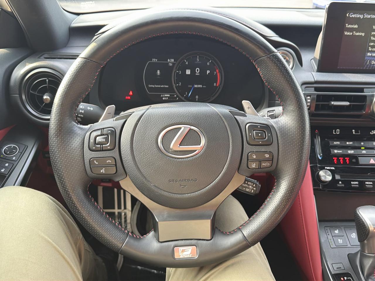 Lexus IS IS 350 F Sport AWD 2023
