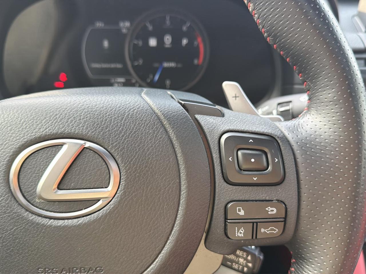 Lexus IS IS 350 F Sport AWD 2023