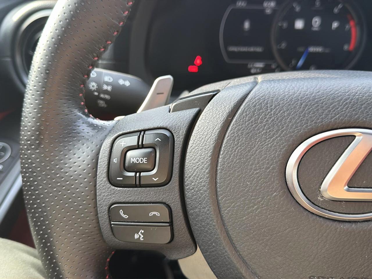 Lexus IS IS 350 F Sport AWD 2023