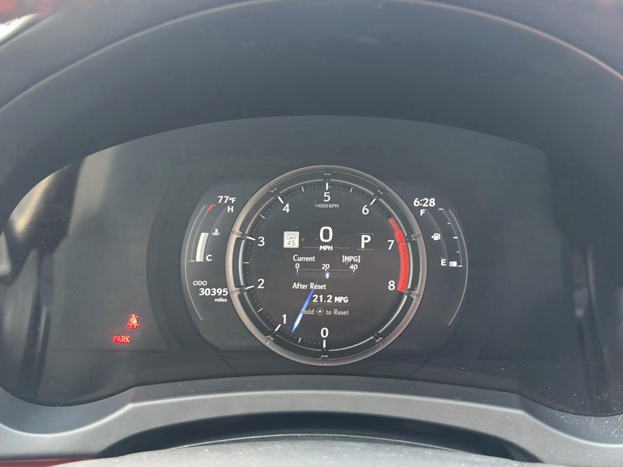 Lexus IS IS 350 F Sport AWD 2023