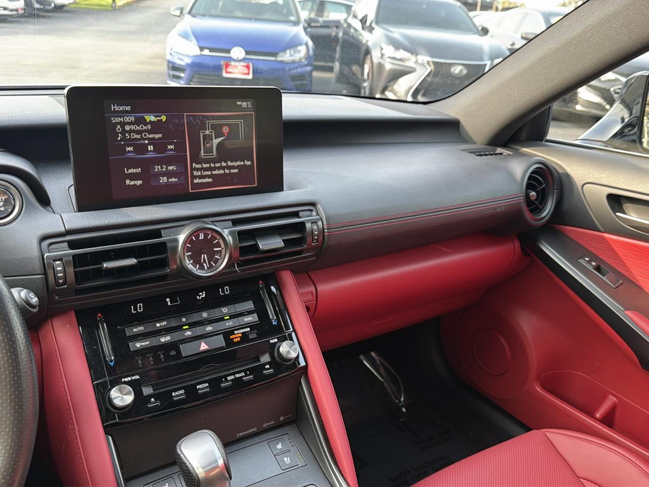 Lexus IS IS 350 F Sport AWD 2023