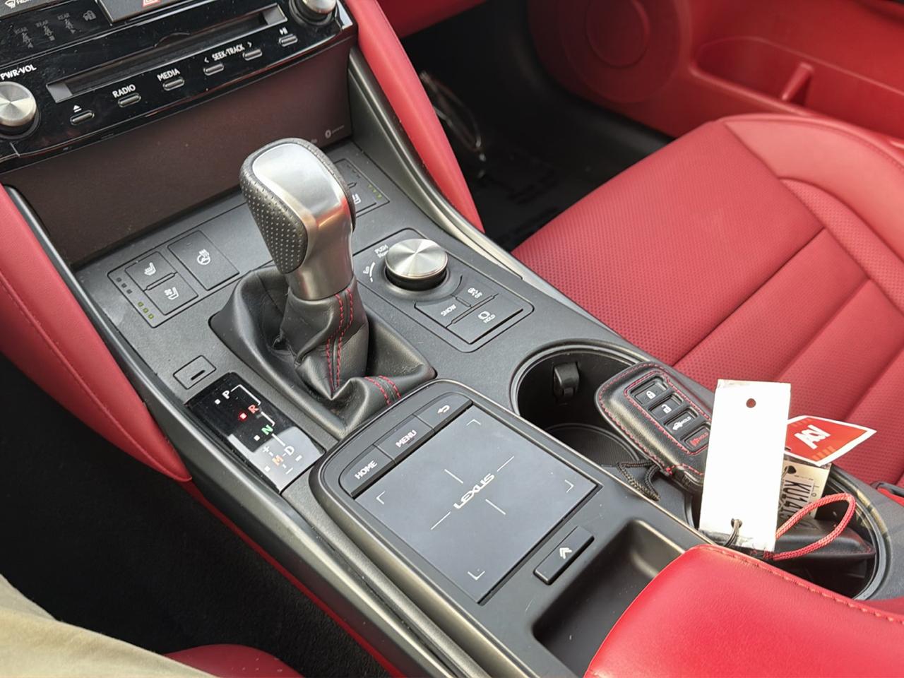 Lexus IS IS 350 F Sport AWD 2023
