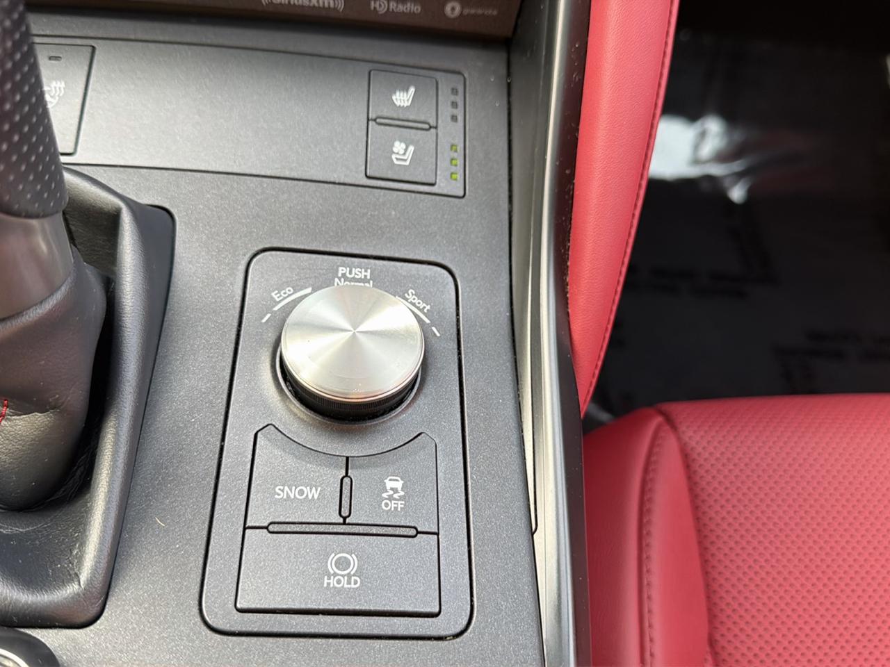 Lexus IS IS 350 F Sport AWD 2023