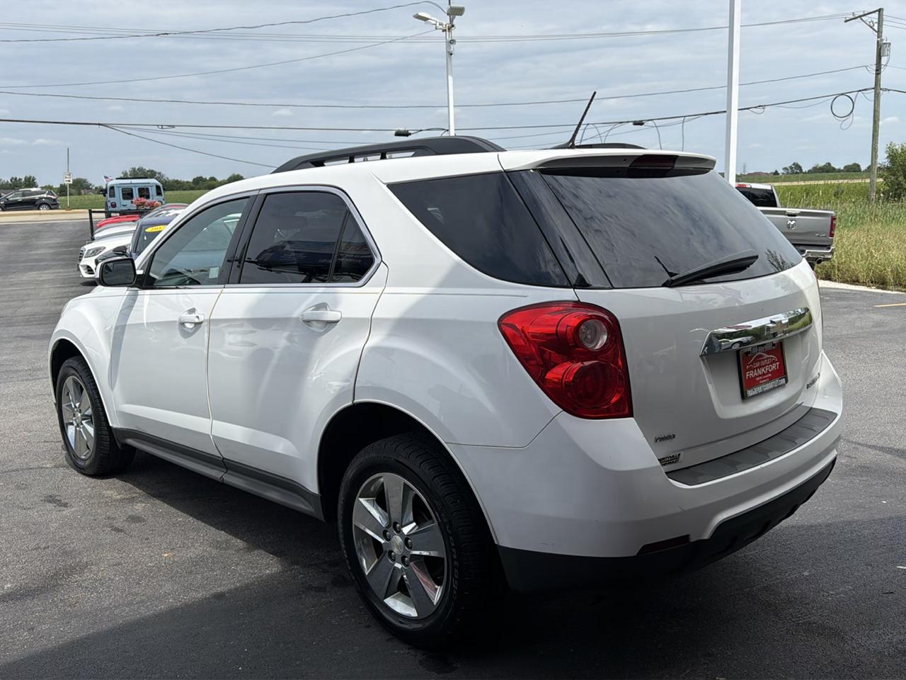 Chevrolet Equinox AWD 4dr LT w/1LT 2013
