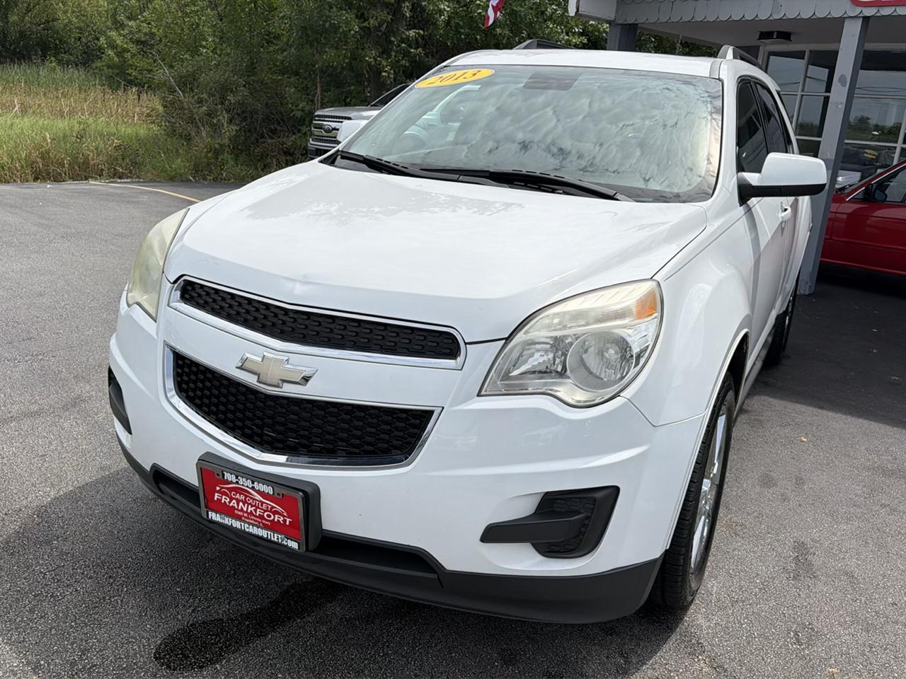 Chevrolet Equinox AWD 4dr LT w/1LT 2013