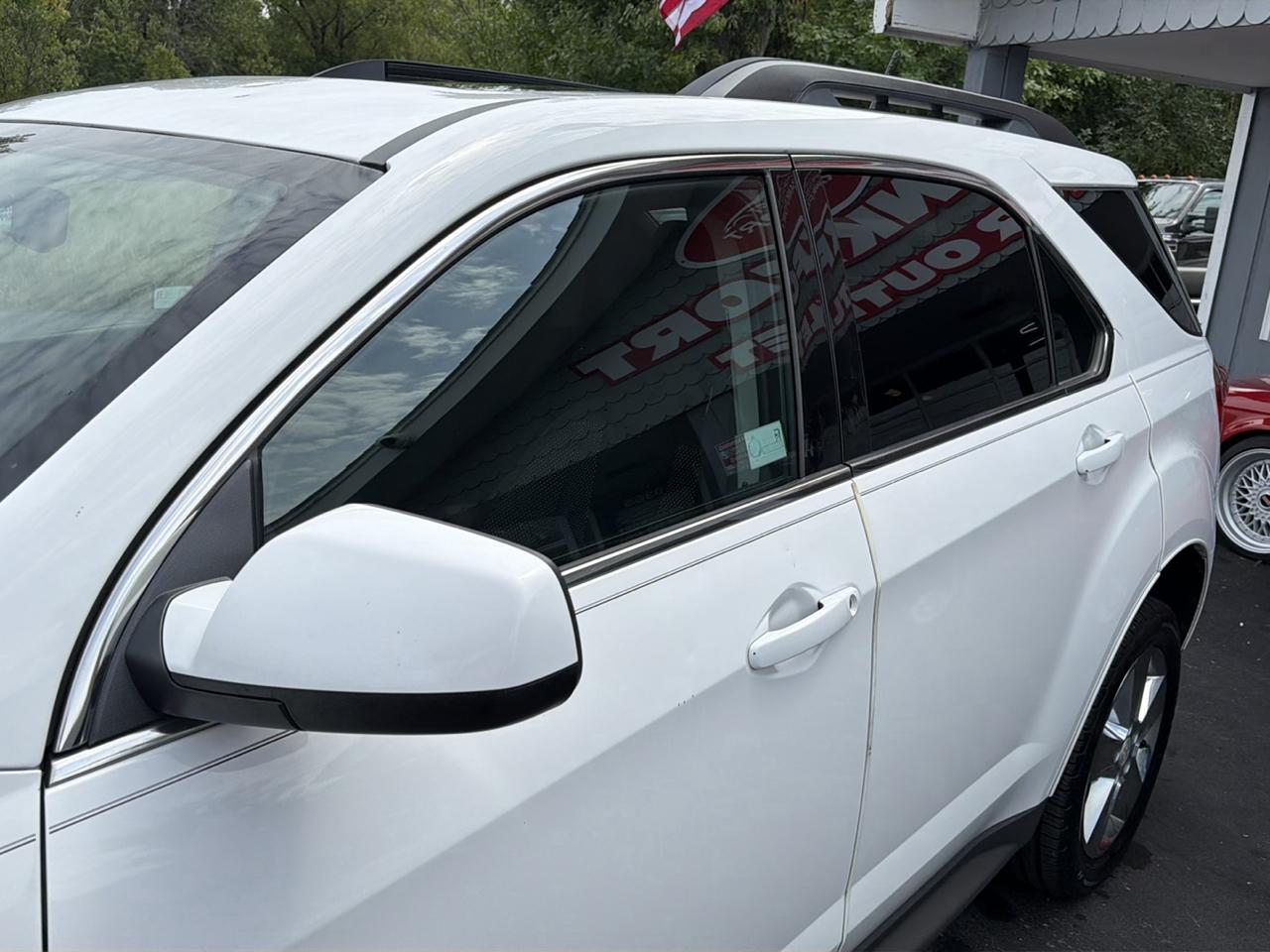 Chevrolet Equinox AWD 4dr LT w/1LT 2013
