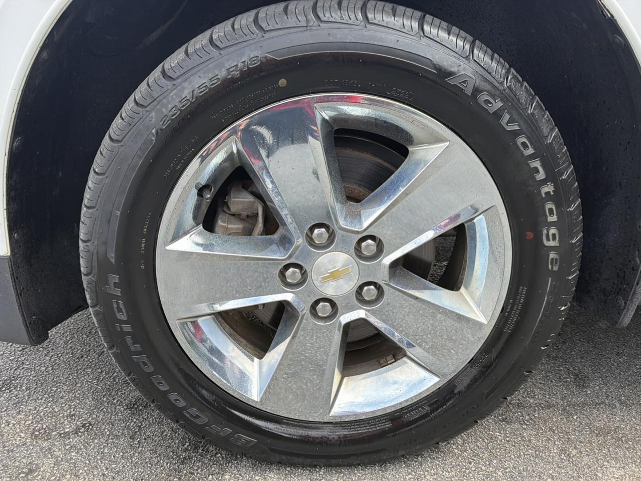 Chevrolet Equinox AWD 4dr LT w/1LT 2013