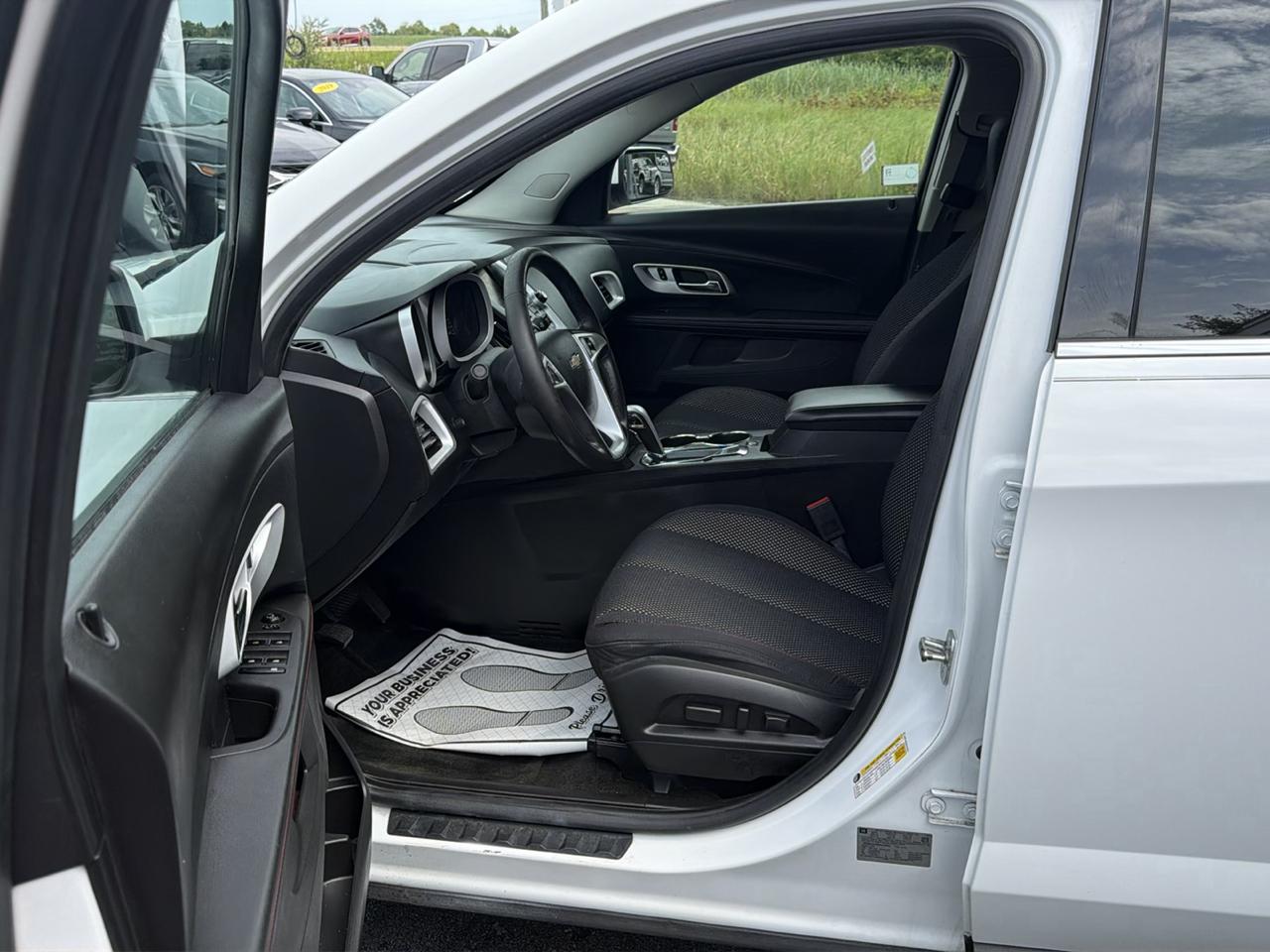 Chevrolet Equinox AWD 4dr LT w/1LT 2013