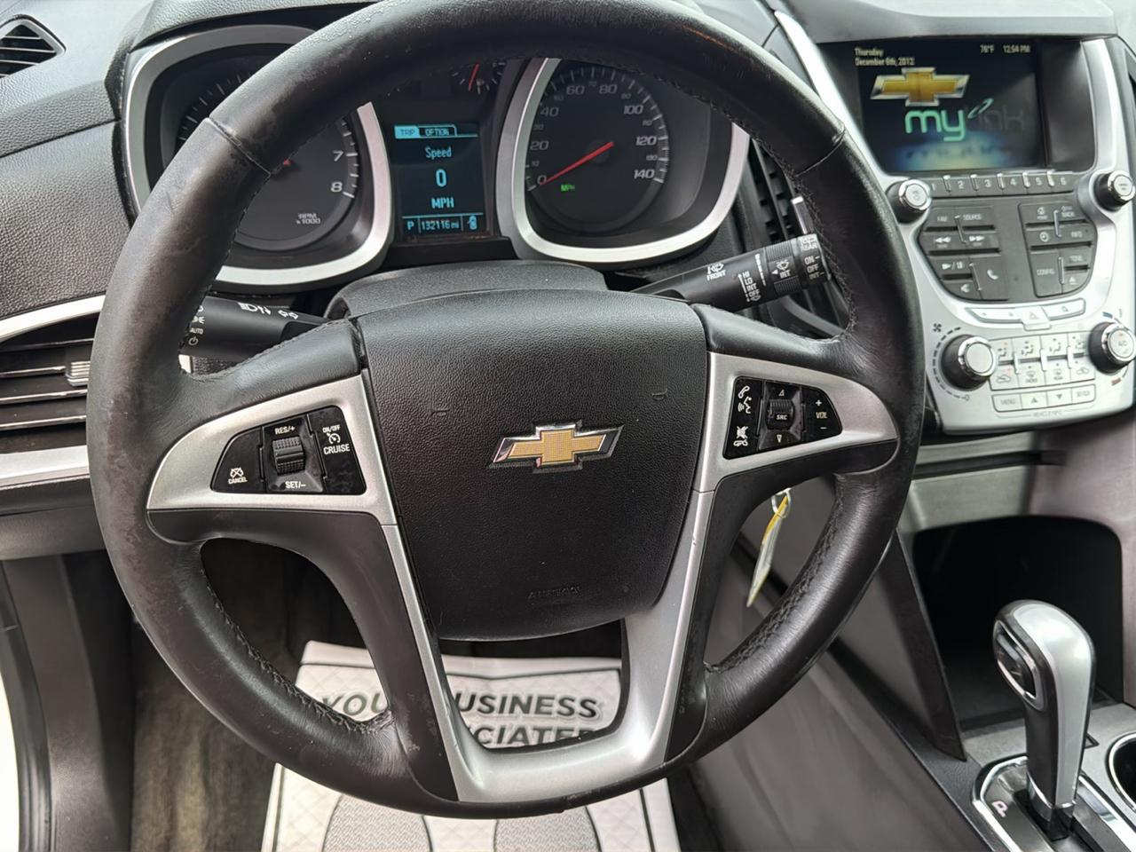 Chevrolet Equinox AWD 4dr LT w/1LT 2013