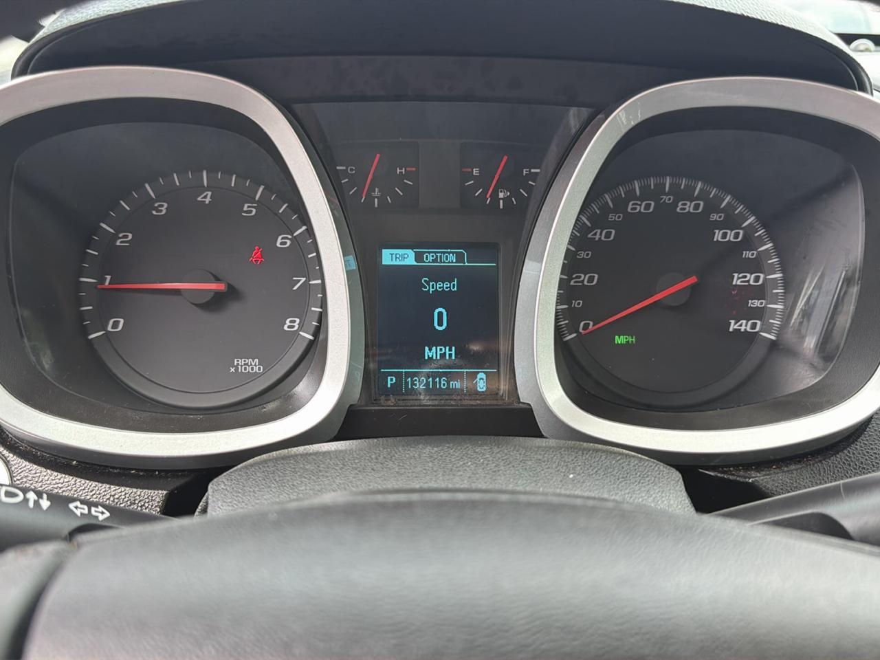 Chevrolet Equinox AWD 4dr LT w/1LT 2013