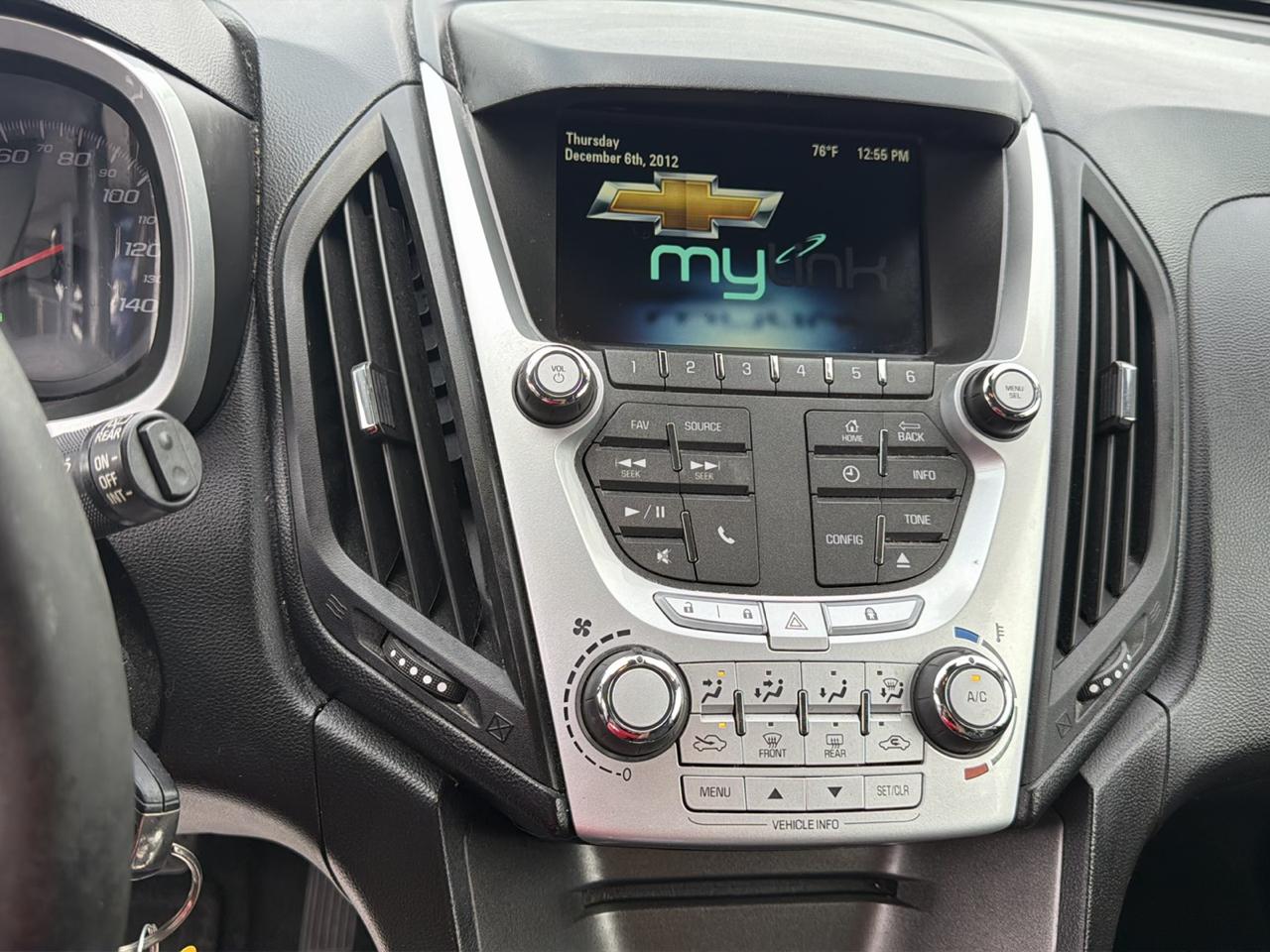 Chevrolet Equinox AWD 4dr LT w/1LT 2013