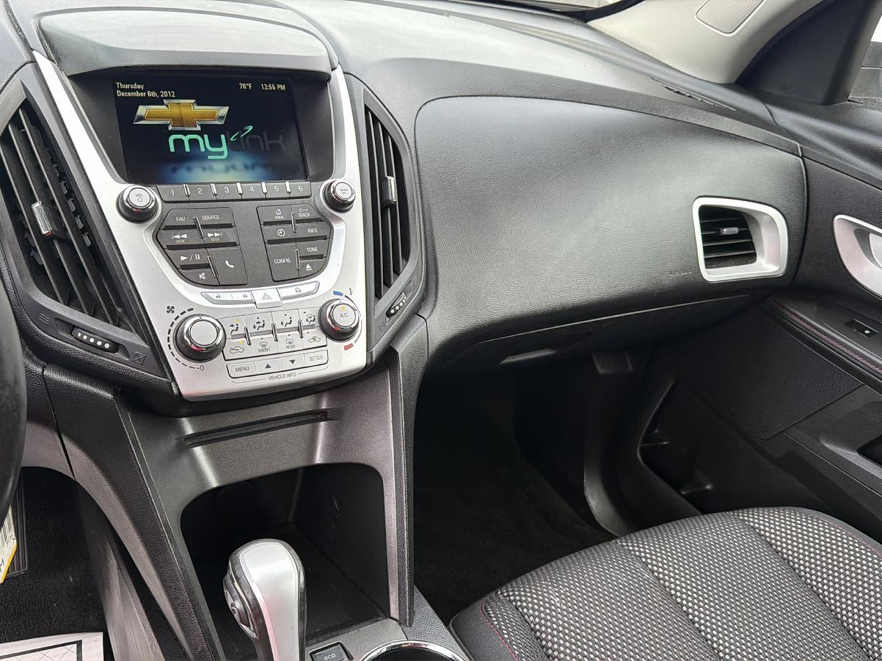 Chevrolet Equinox AWD 4dr LT w/1LT 2013