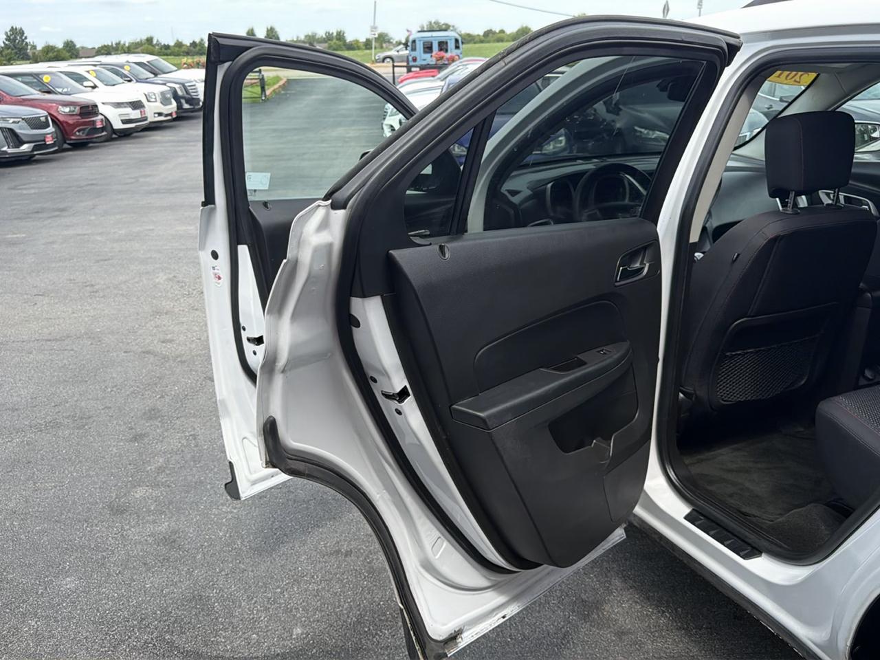 Chevrolet Equinox AWD 4dr LT w/1LT 2013