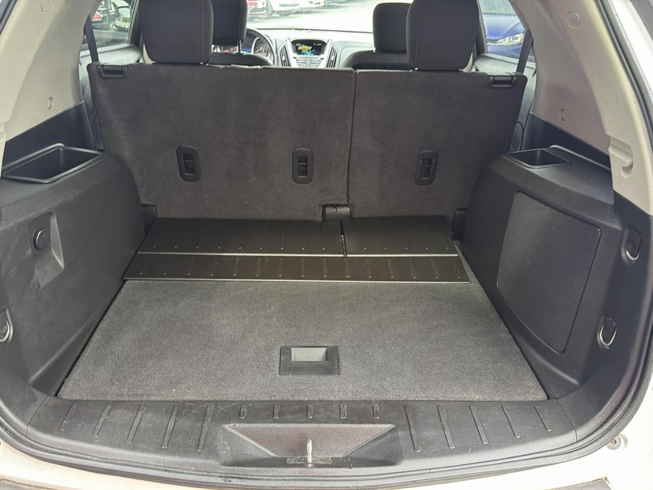 Chevrolet Equinox AWD 4dr LT w/1LT 2013