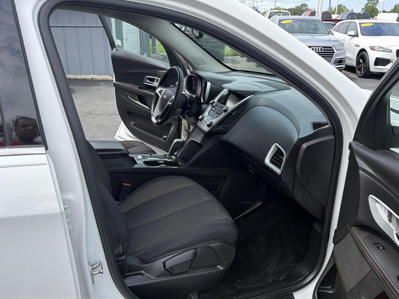Chevrolet Equinox AWD 4dr LT w/1LT 2013