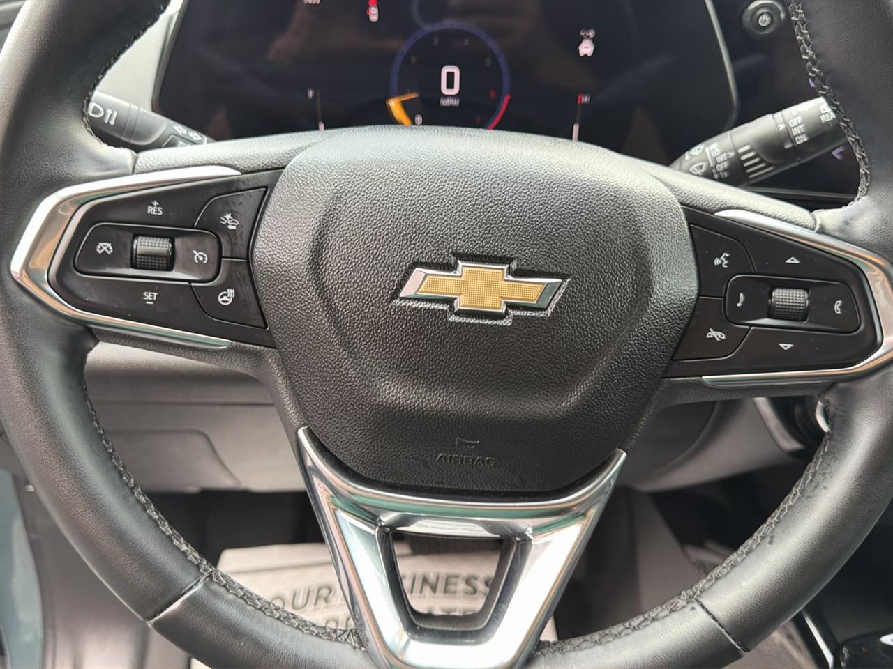 Chevrolet Trax FWD 4dr LT 2025