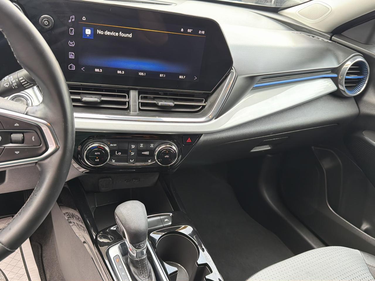 Chevrolet Trax FWD 4dr LT 2025