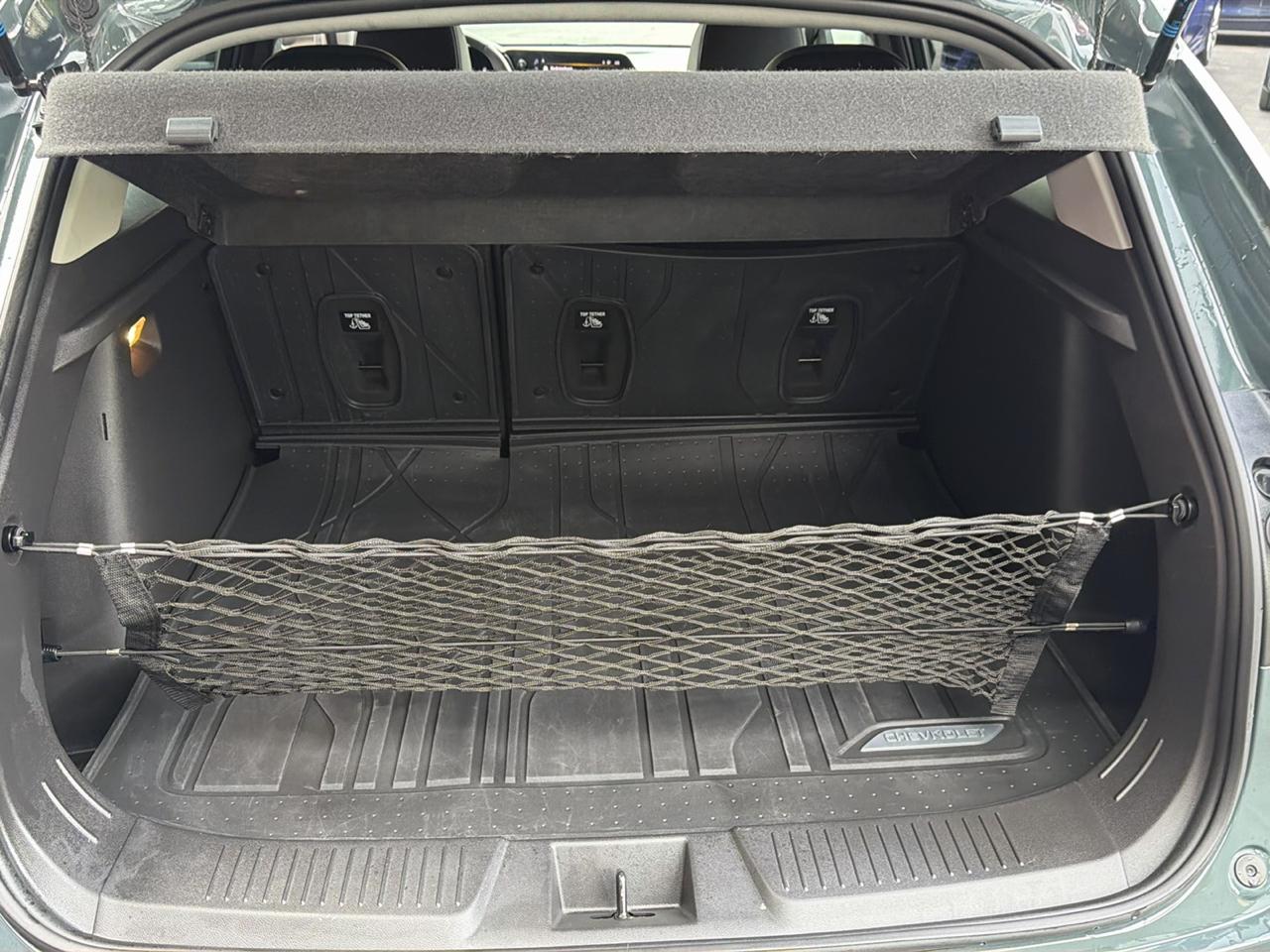 Chevrolet Trax FWD 4dr LT 2025