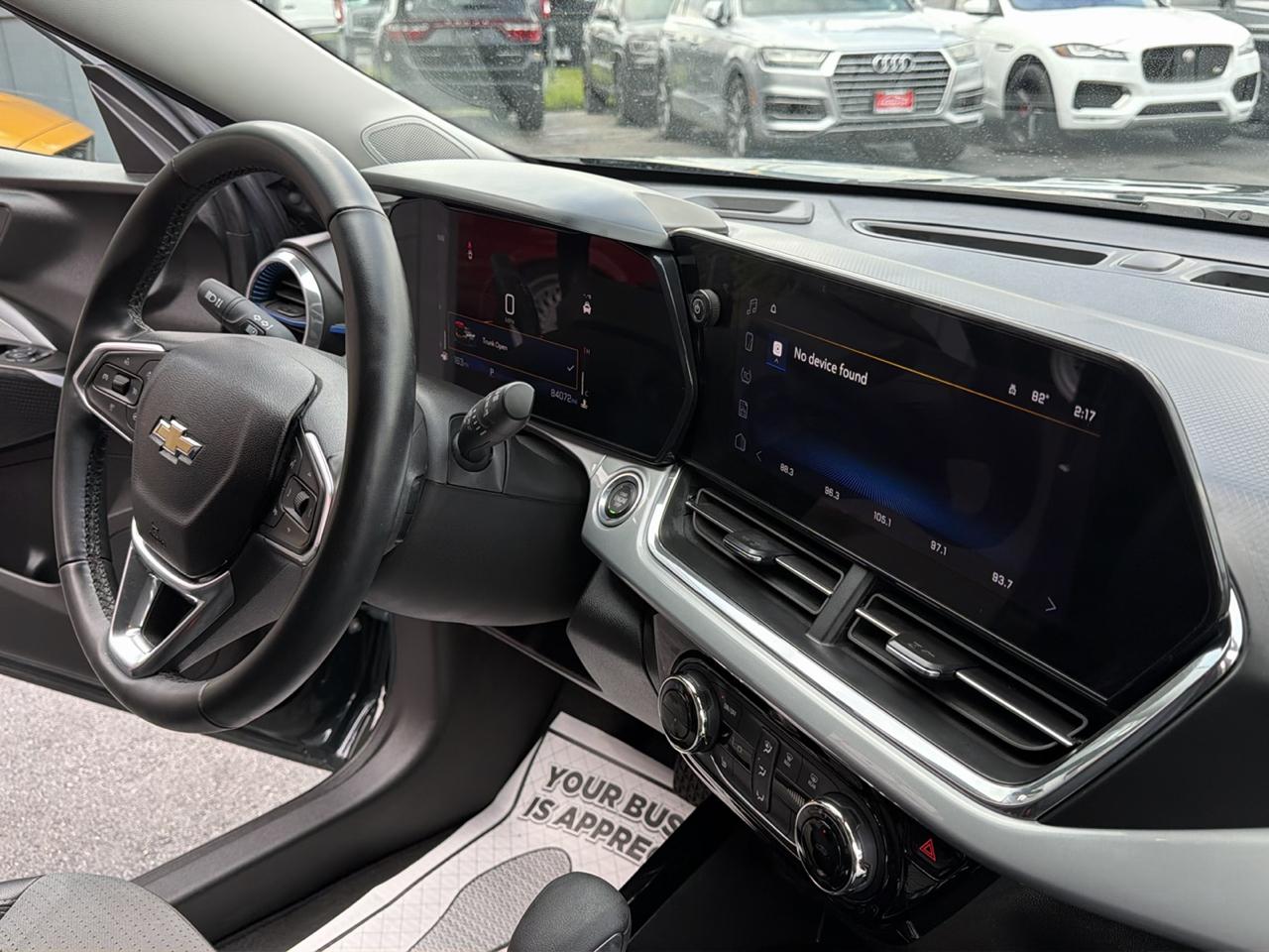Chevrolet Trax FWD 4dr LT 2025