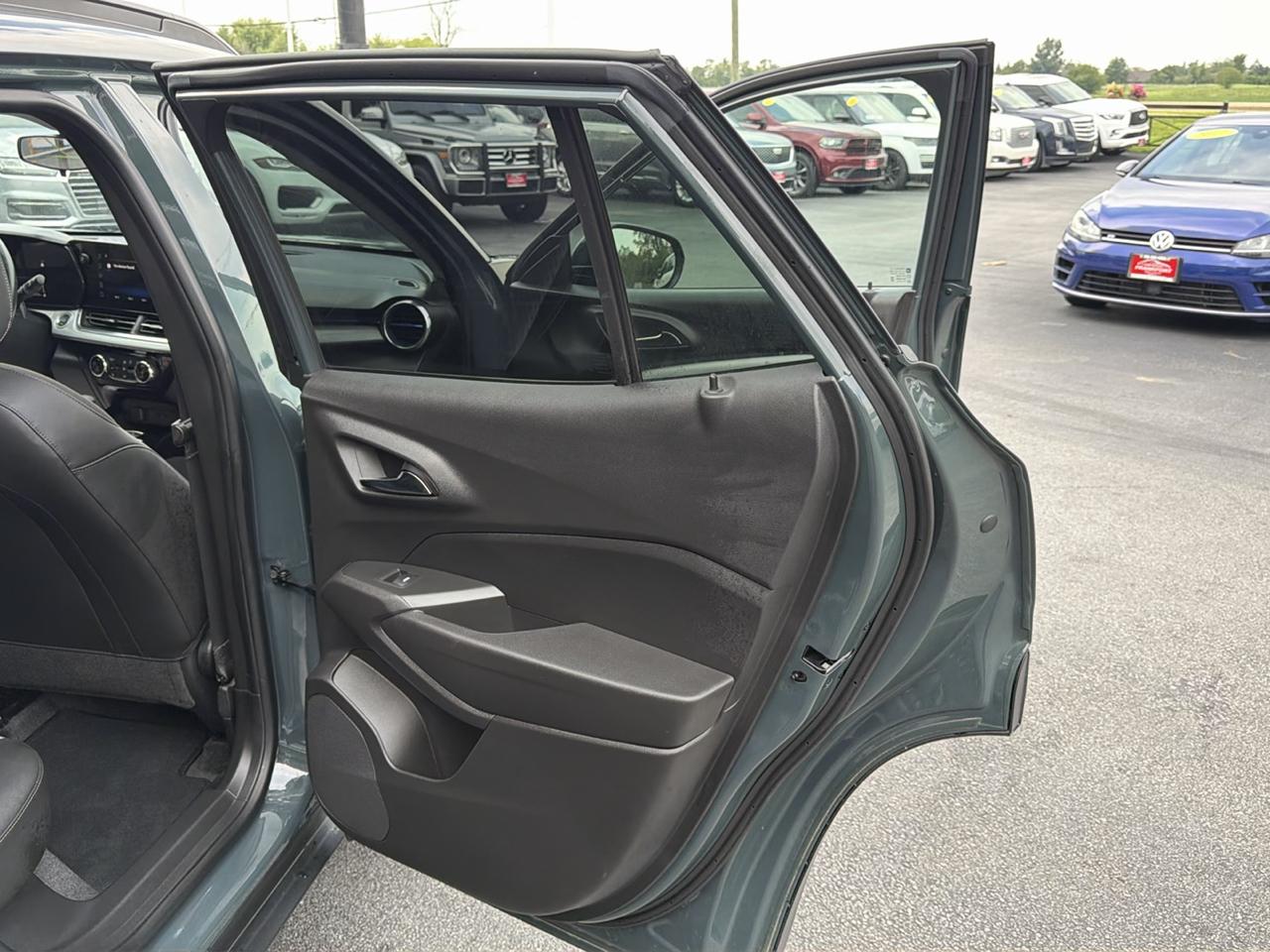 Chevrolet Trax FWD 4dr LT 2025