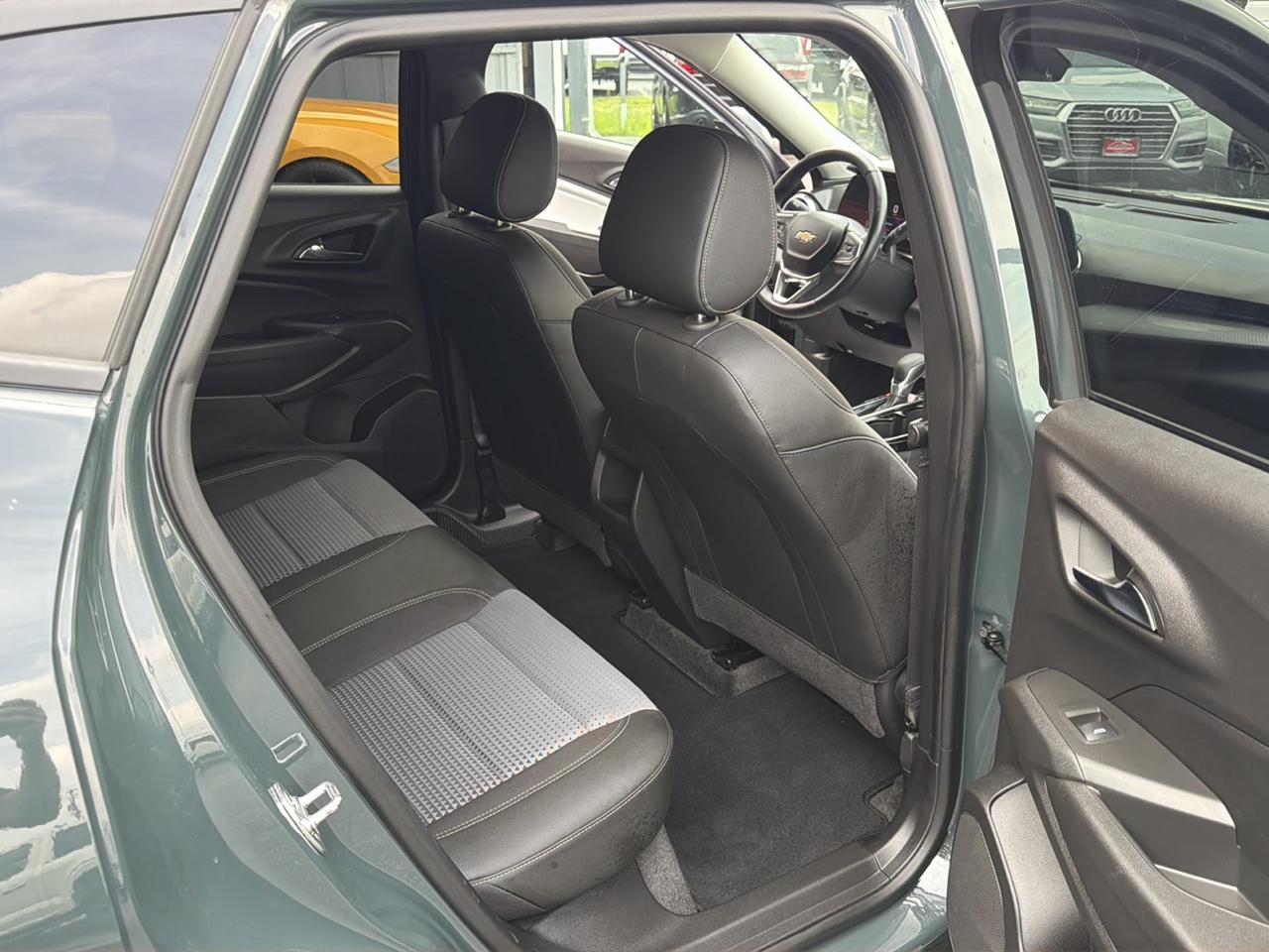 Chevrolet Trax FWD 4dr LT 2025