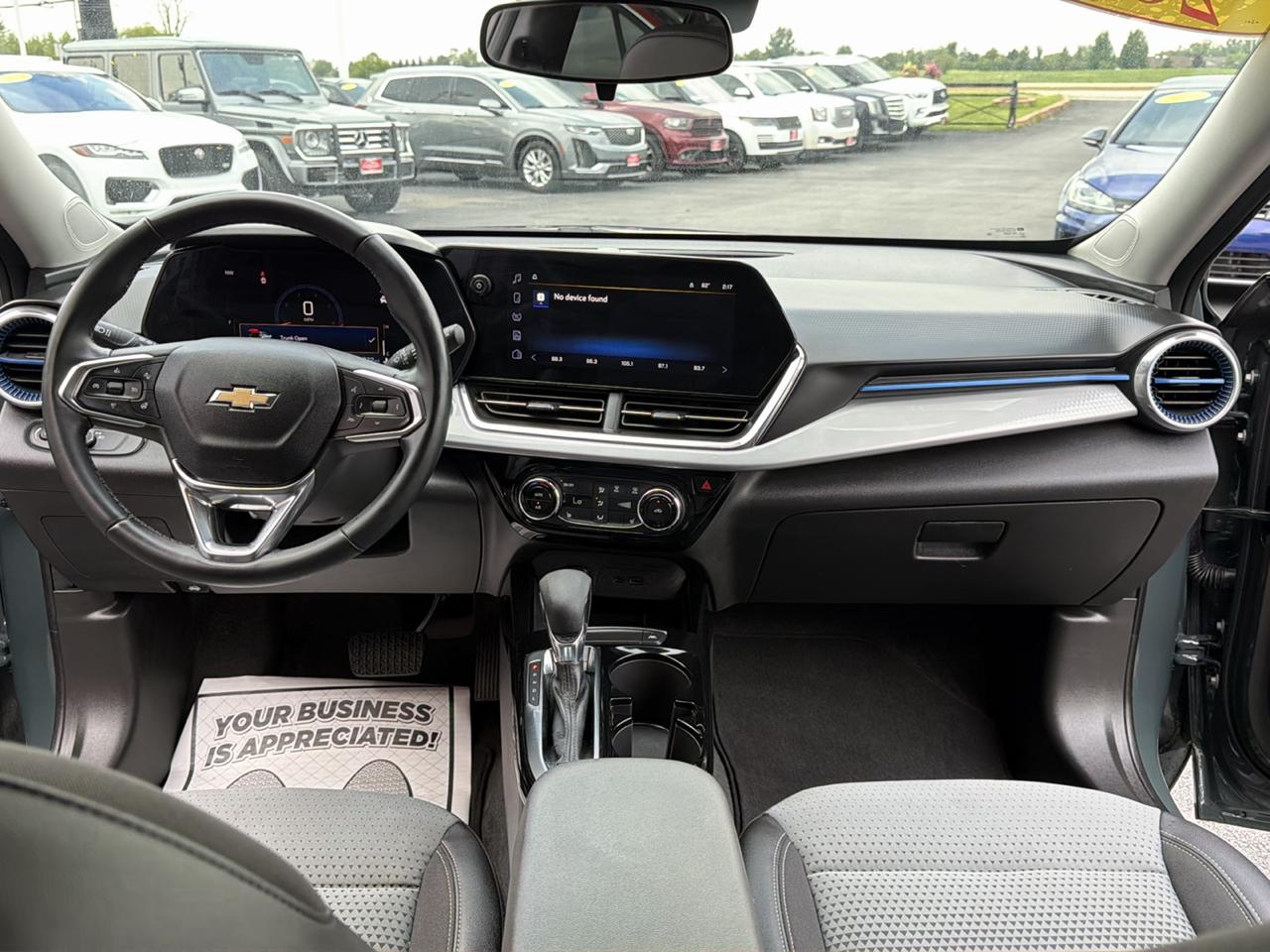 Chevrolet Trax FWD 4dr LT 2025