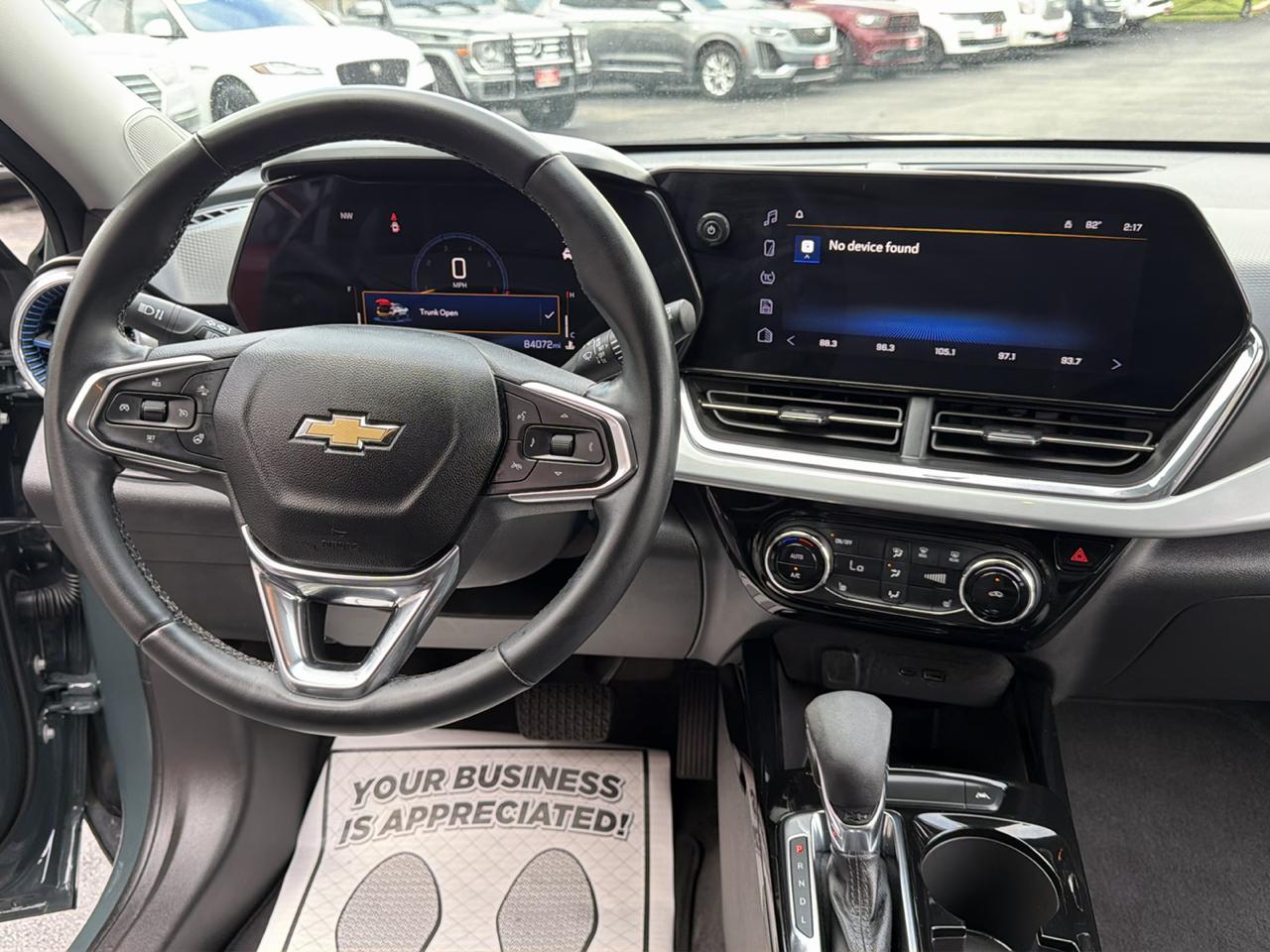 Chevrolet Trax FWD 4dr LT 2025