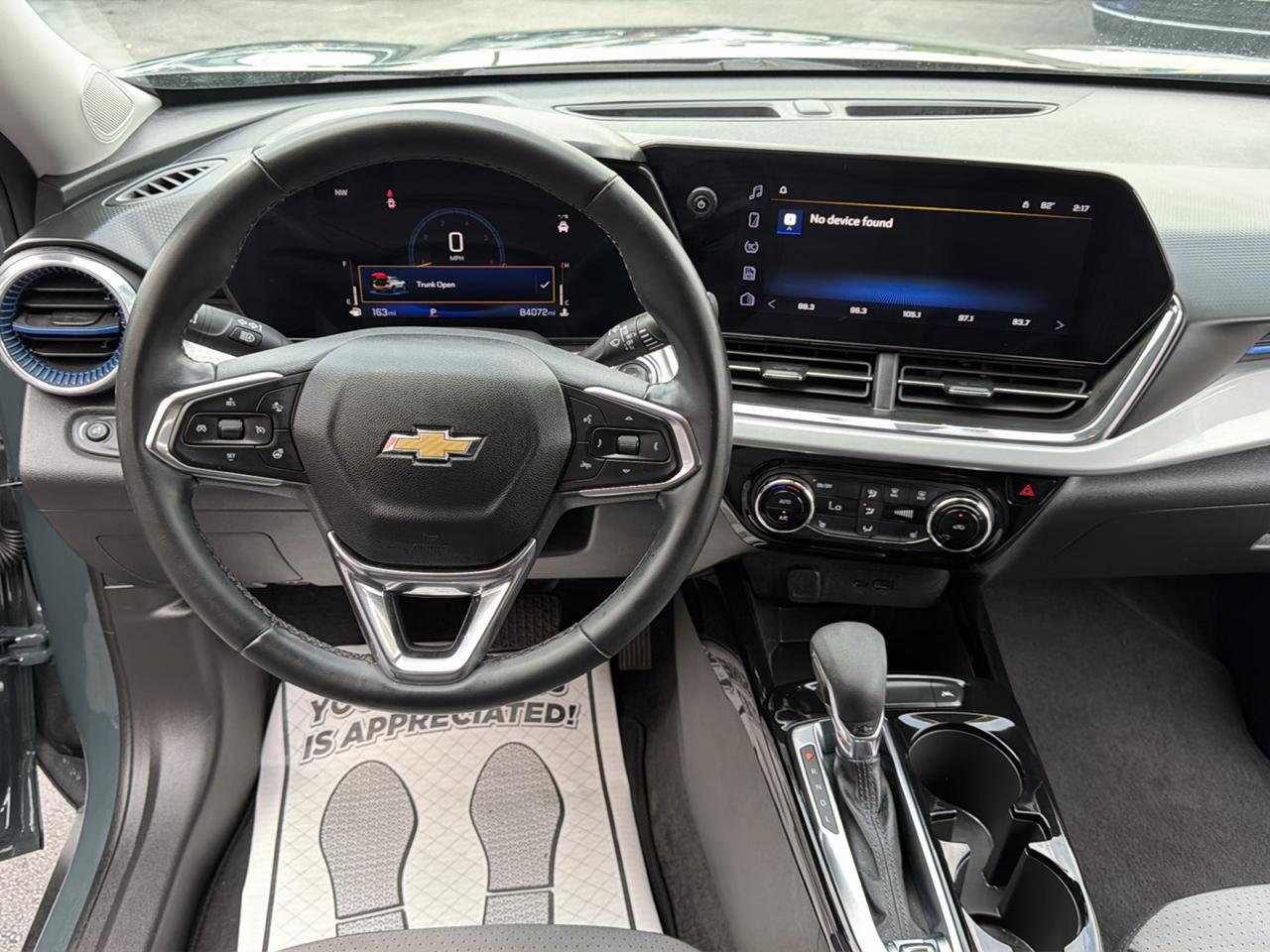 Chevrolet Trax FWD 4dr LT 2025