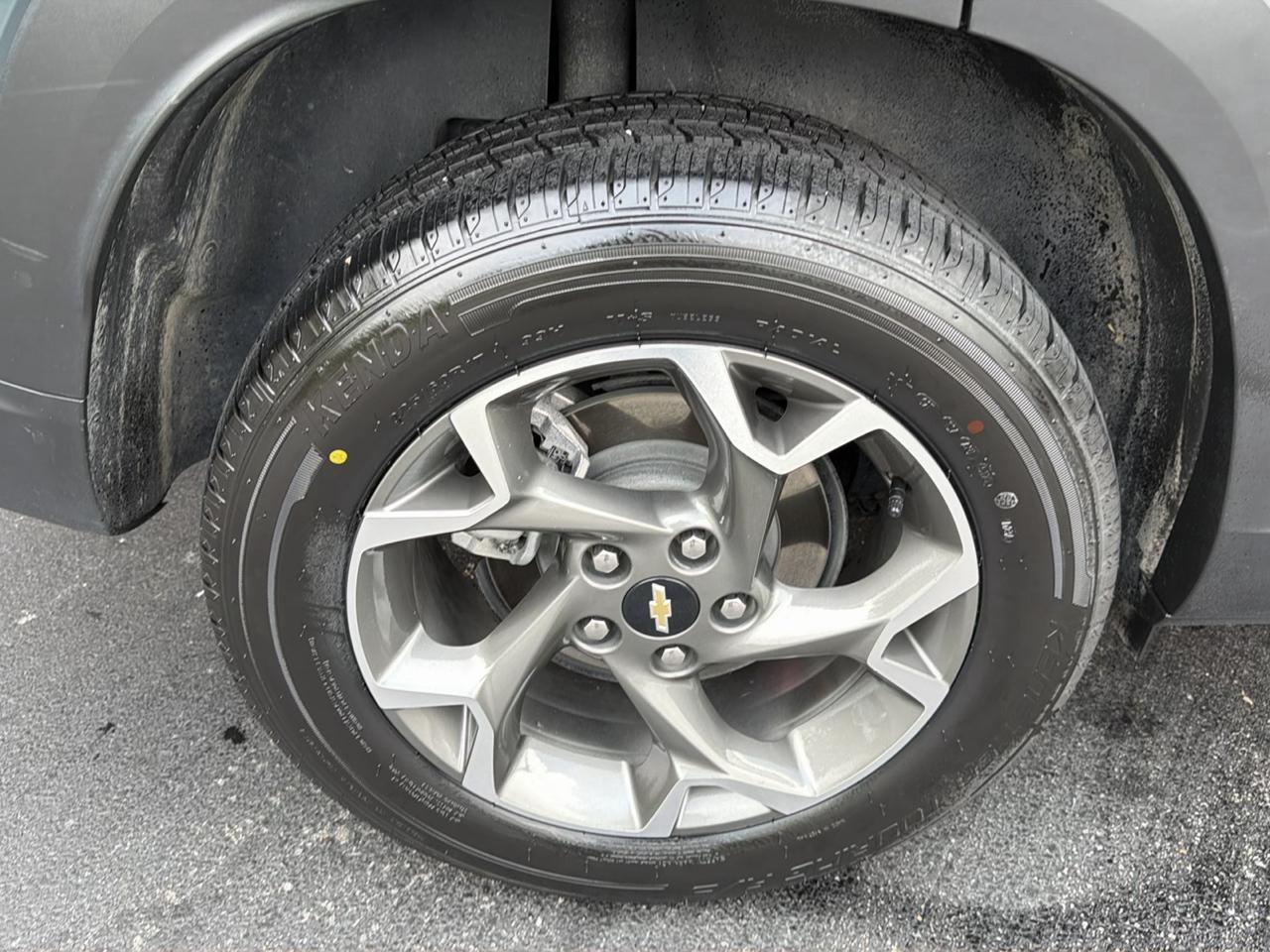 Chevrolet Trax FWD 4dr LT 2025