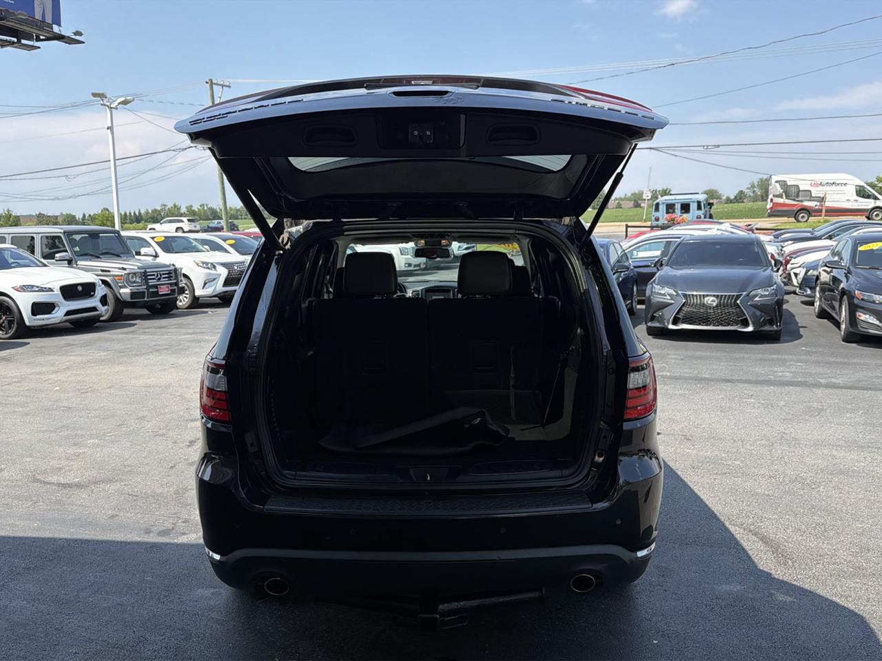 Dodge Durango AWD 4dr Citadel 2015