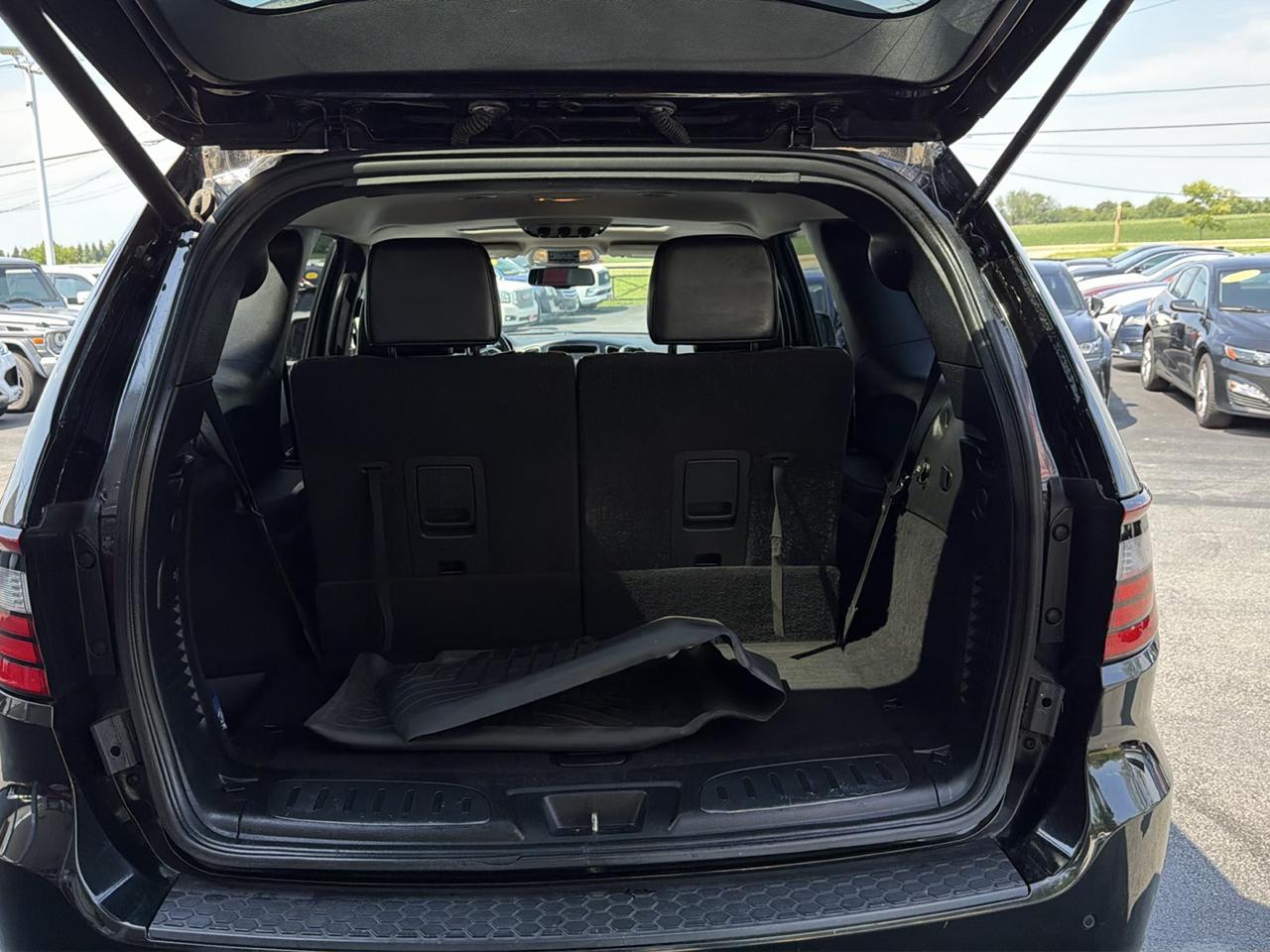 Dodge Durango AWD 4dr Citadel 2015