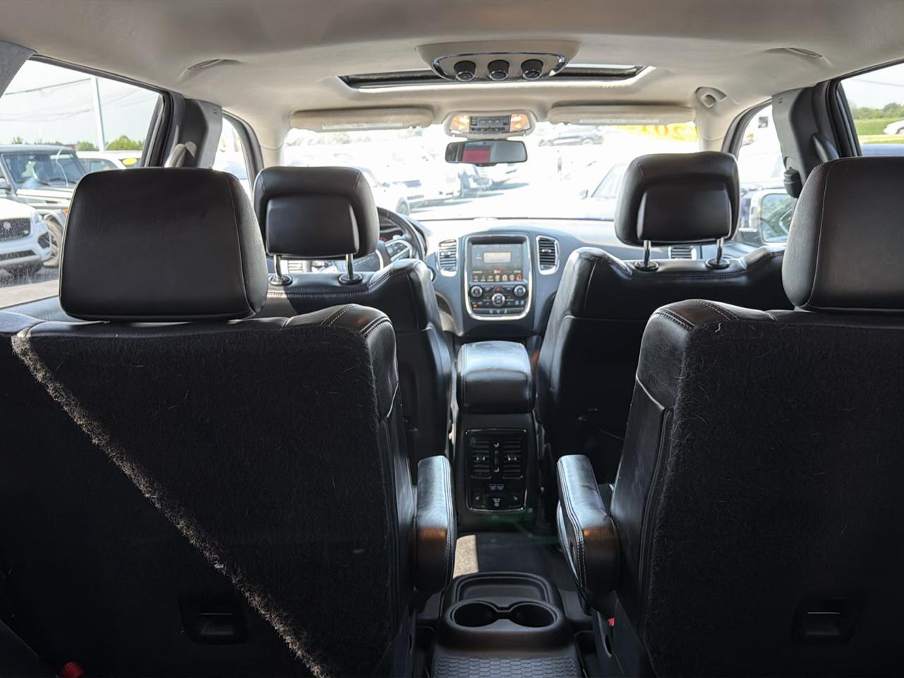 Dodge Durango AWD 4dr Citadel 2015