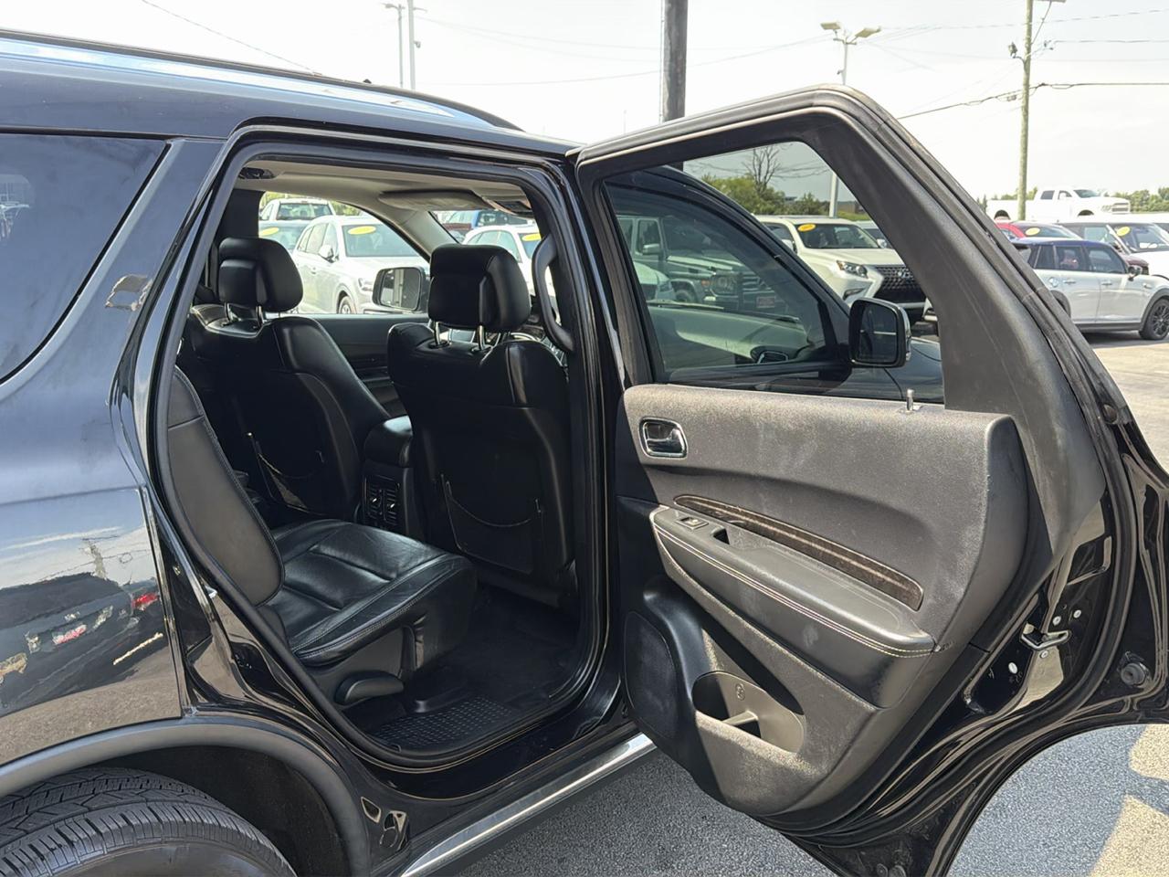 Dodge Durango AWD 4dr Citadel 2015