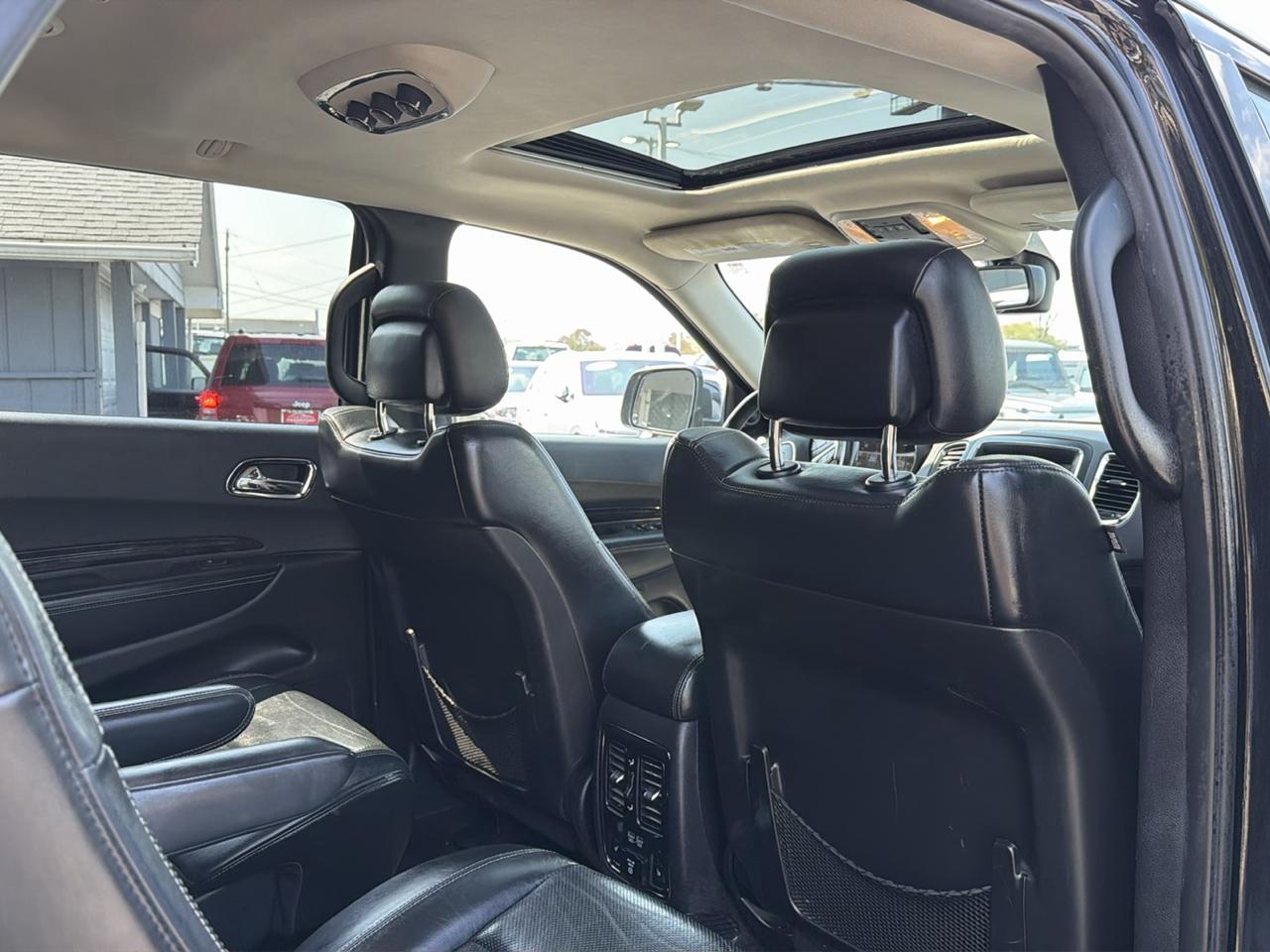 Dodge Durango AWD 4dr Citadel 2015