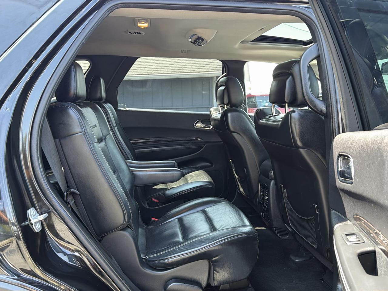 Dodge Durango AWD 4dr Citadel 2015